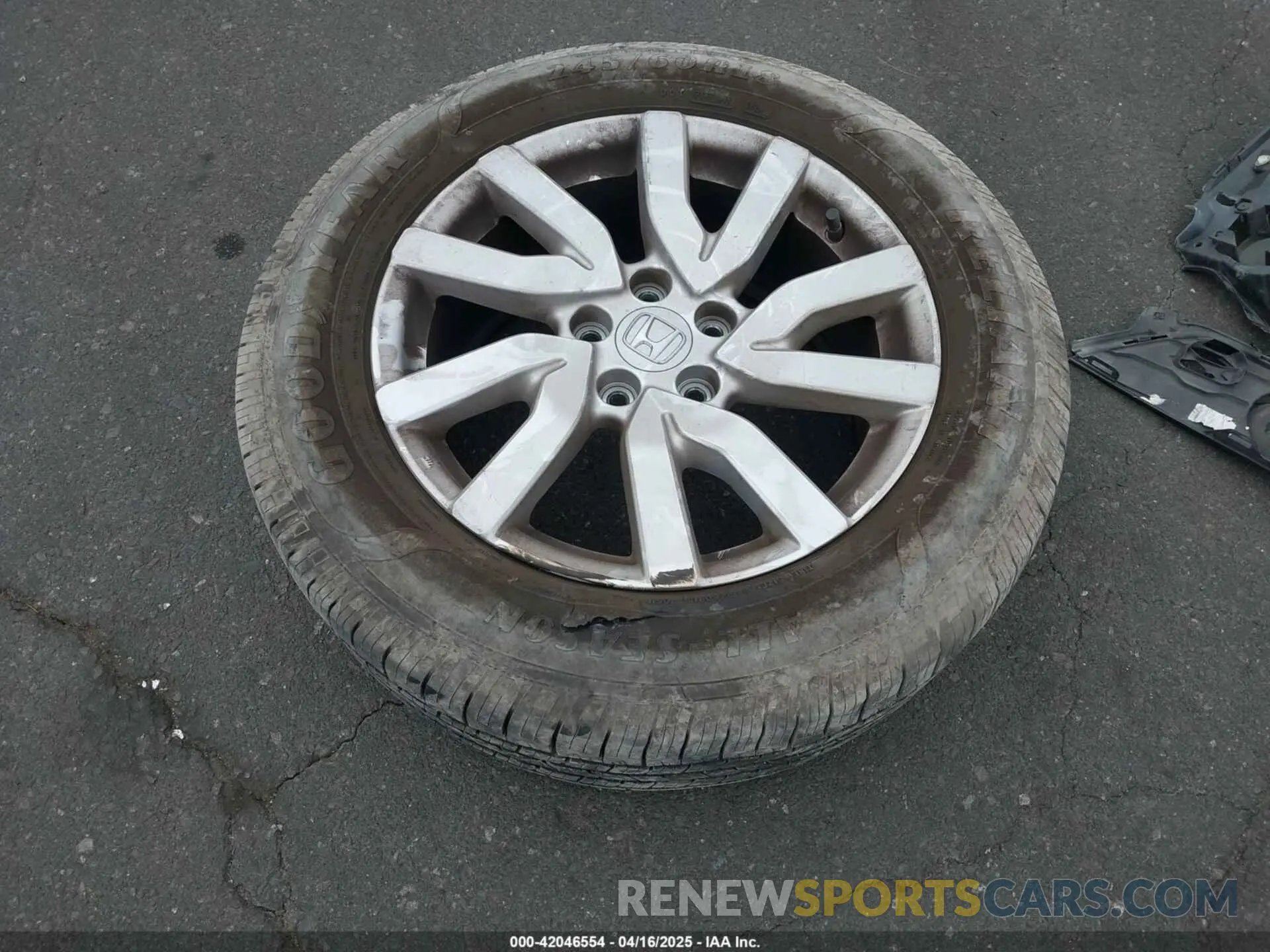 18 fotografías del automóvil dañado 5FNYF5H15KB026075 HONDA PILOT 2019