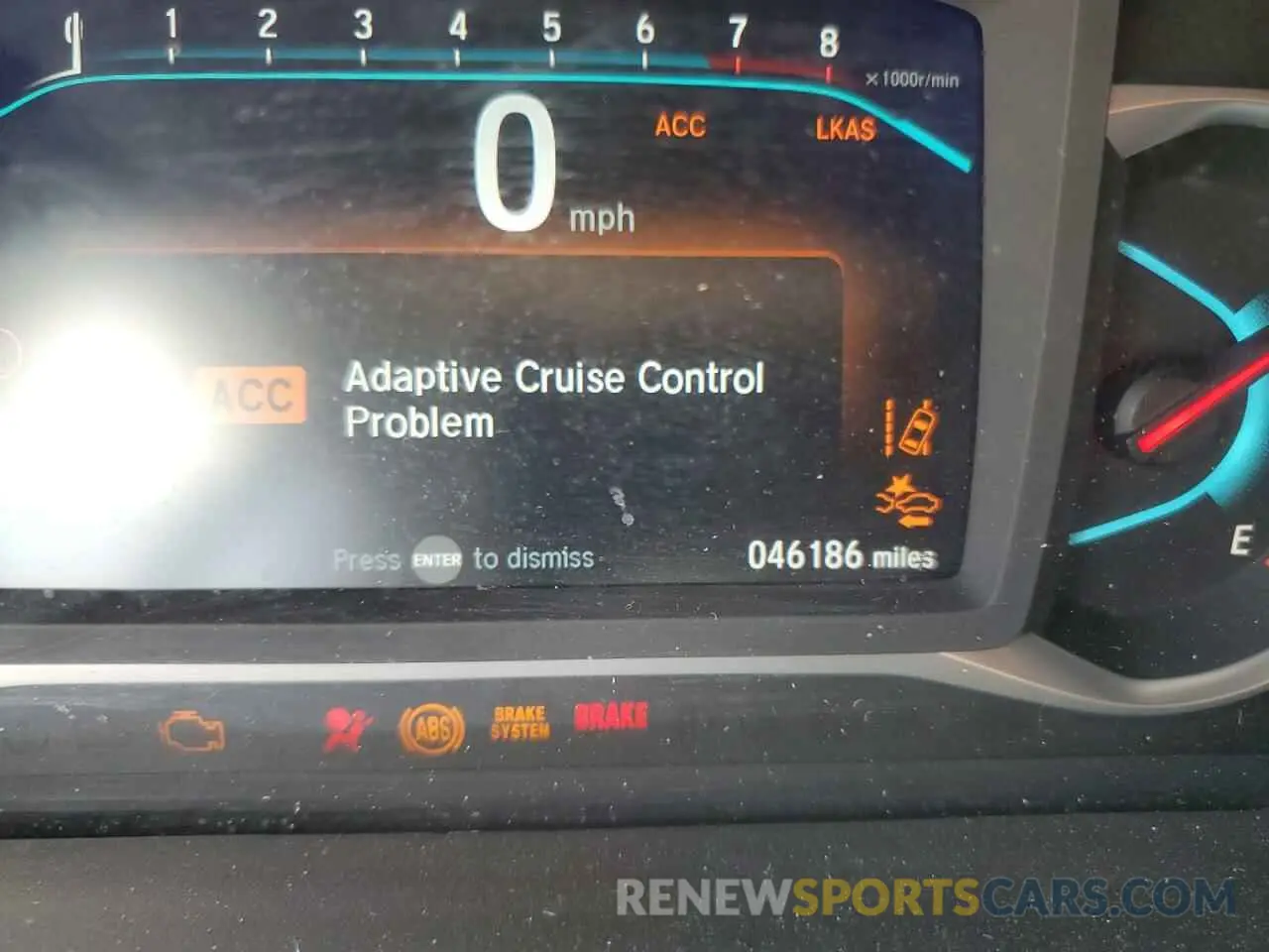 9 fotografías del automóvil dañado 5FNYF5H18KB036230 HONDA PILOT 2019