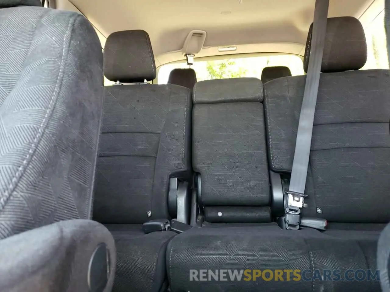 10 fotografías del automóvil dañado 5FNYF5H31KB034580 HONDA PILOT 2019