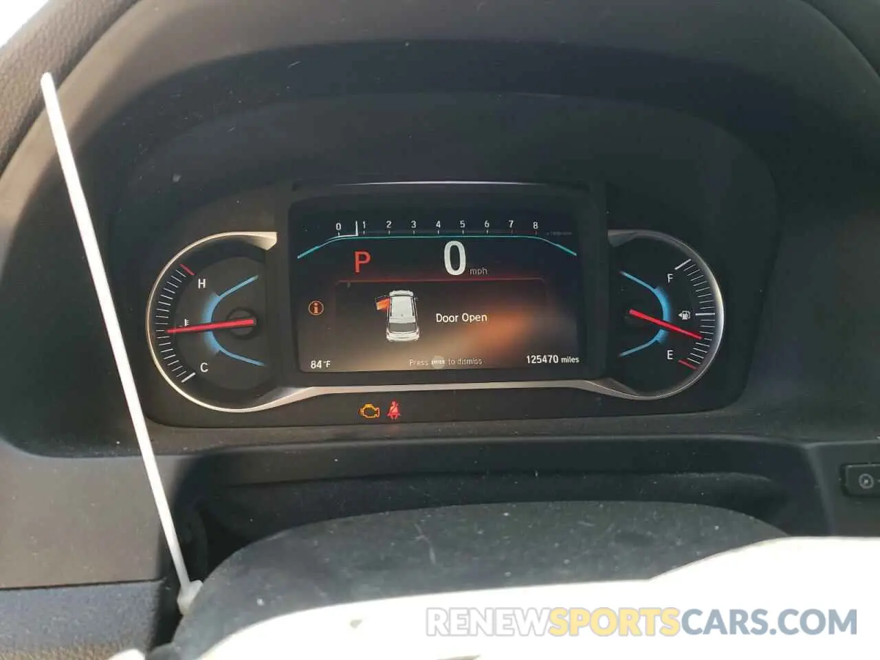 9 fotografías del automóvil dañado 5FNYF5H31KB034580 HONDA PILOT 2019