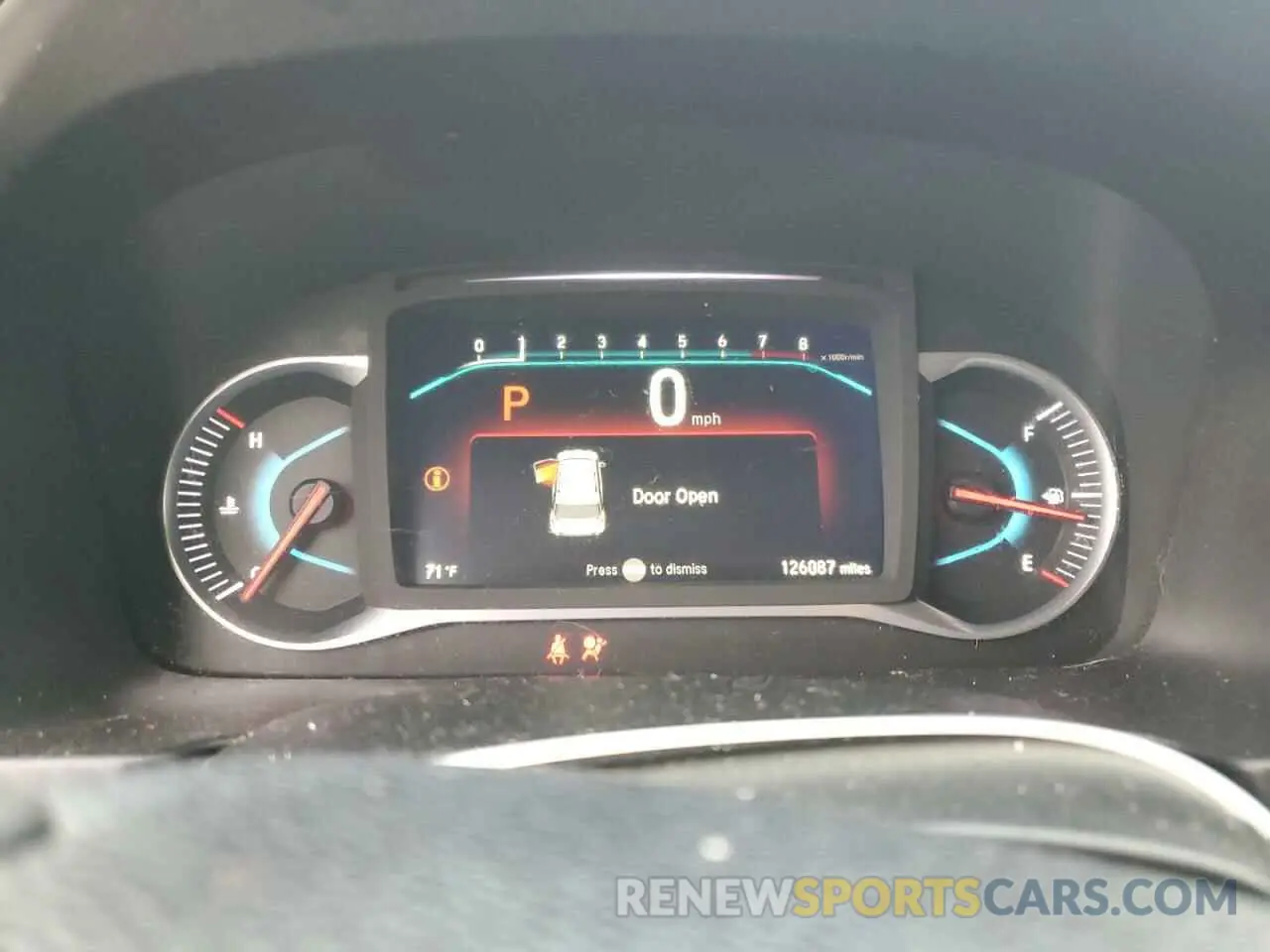 9 fotografías del automóvil dañado 5FNYF5H33KB039408 HONDA PILOT 2019