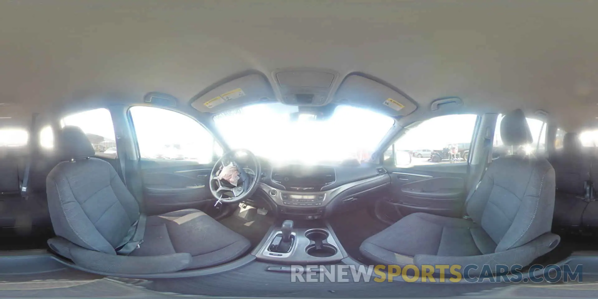 15 fotografías del automóvil dañado 5FNYF5H36KB021310 HONDA PILOT 2019