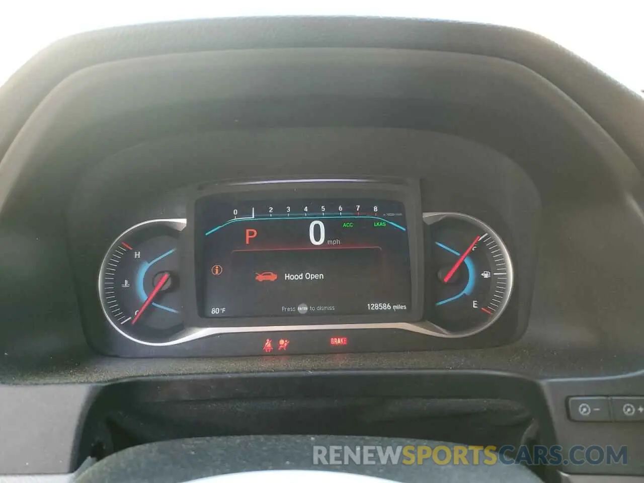 9 fotografías del automóvil dañado 5FNYF5H37KB009263 HONDA PILOT 2019