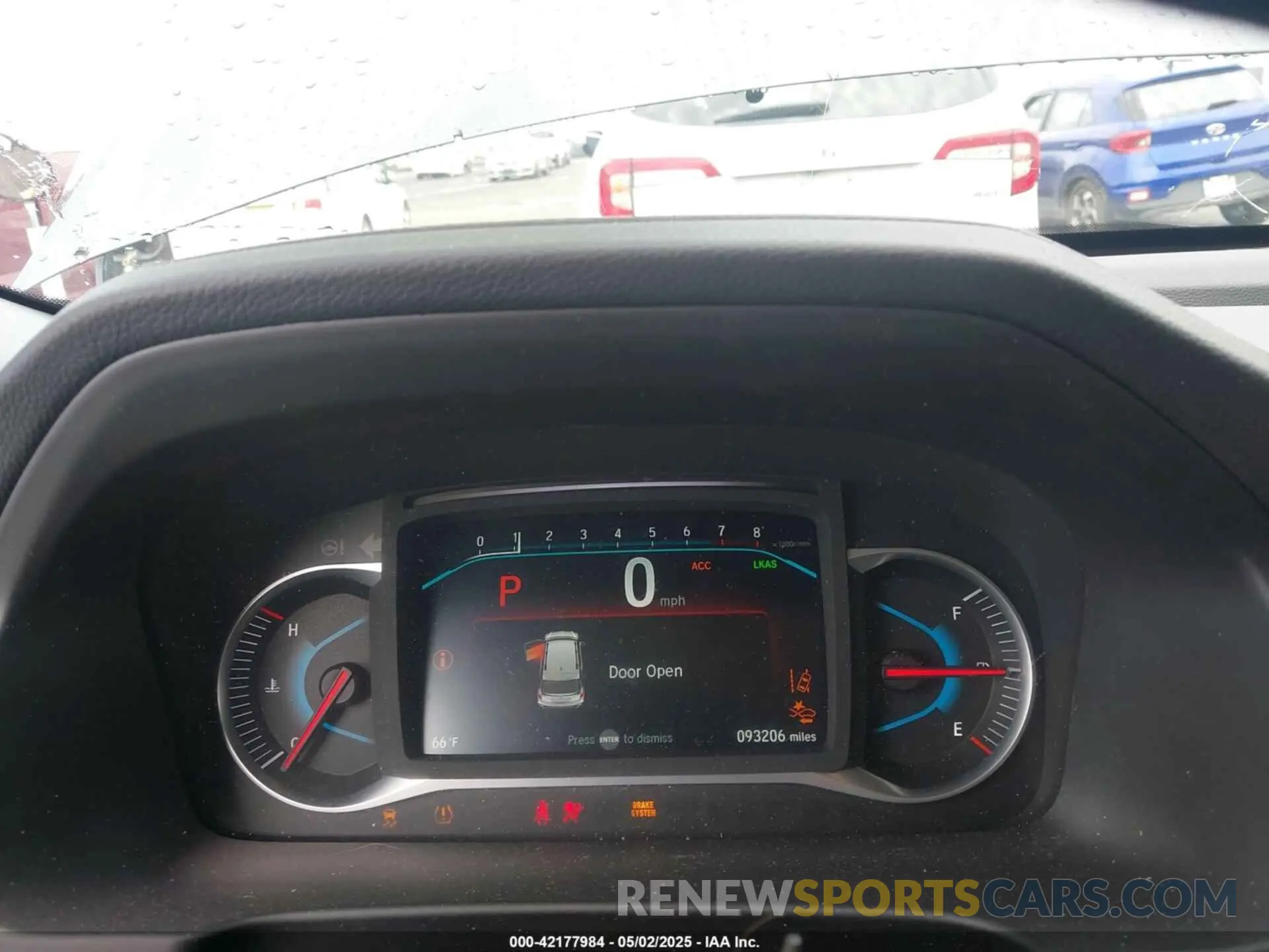 7 fotografías del automóvil dañado 5FNYF5H37KB034499 HONDA PILOT 2019