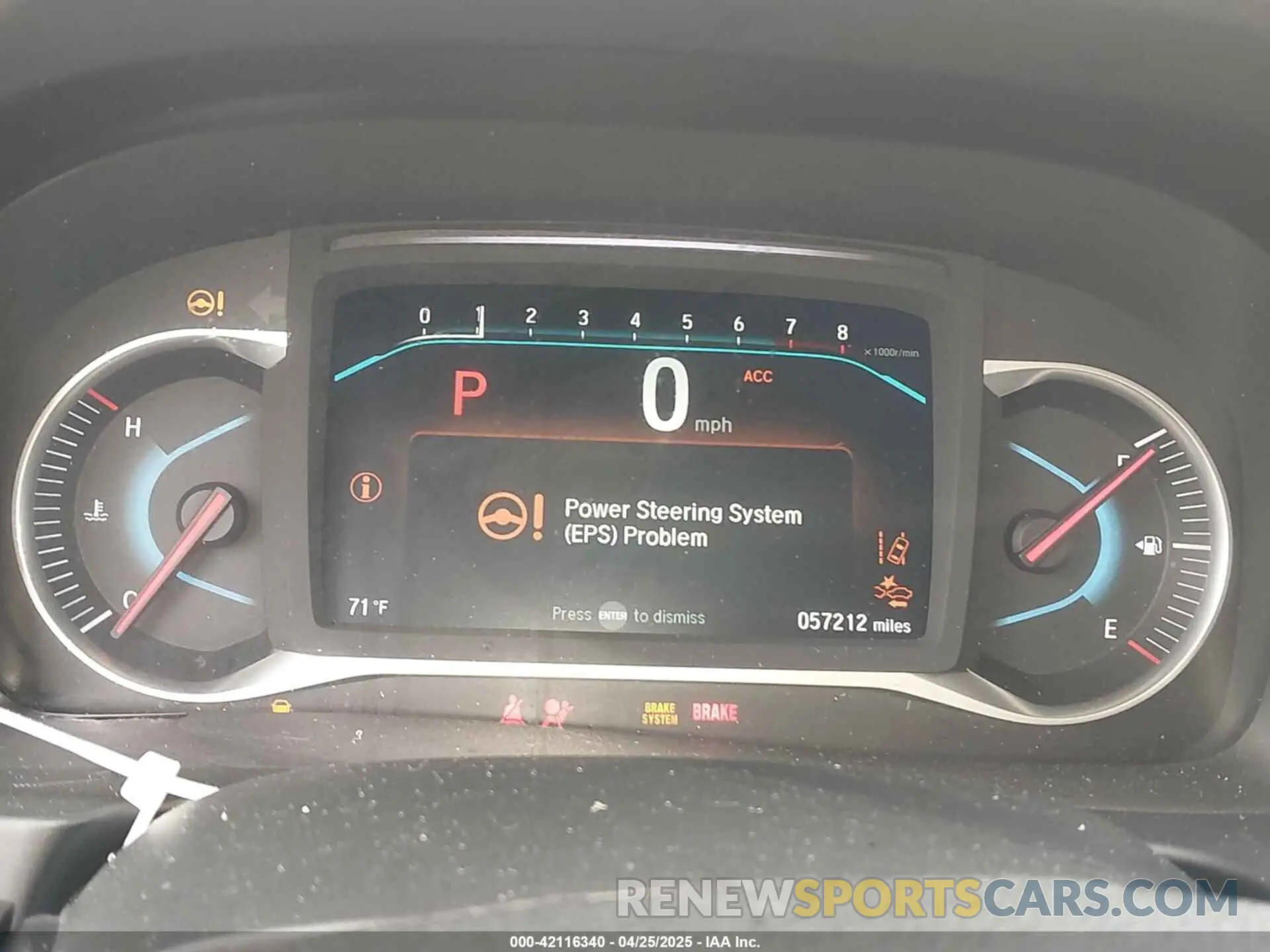 7 fotografías del automóvil dañado 5FNYF5H44KB033562 HONDA PILOT 2019