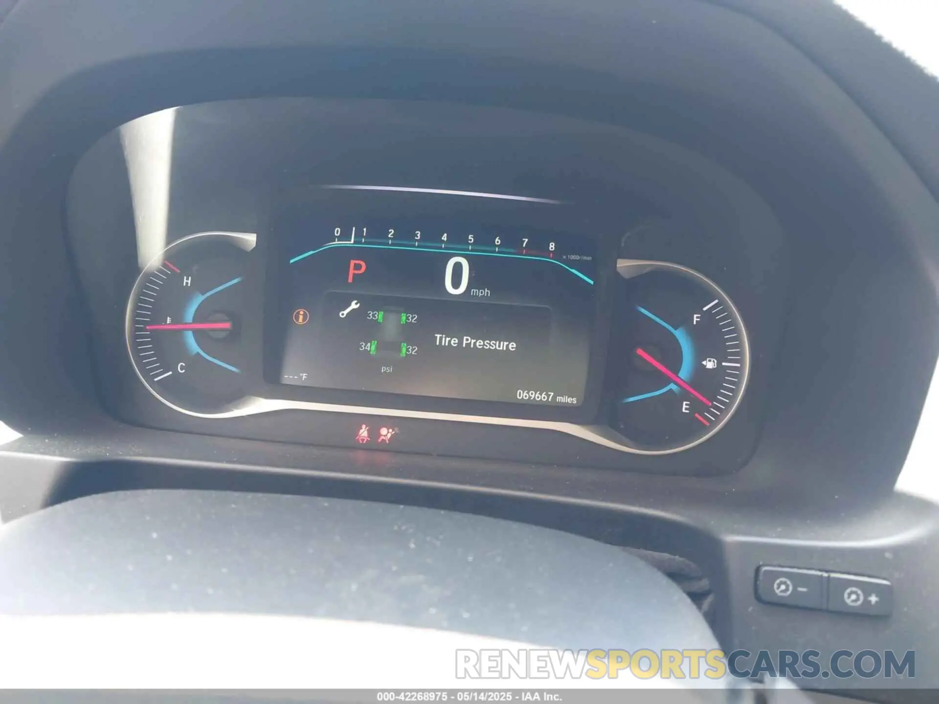 7 fotografías del automóvil dañado 5FNYF5H53KB012596 HONDA PILOT 2019