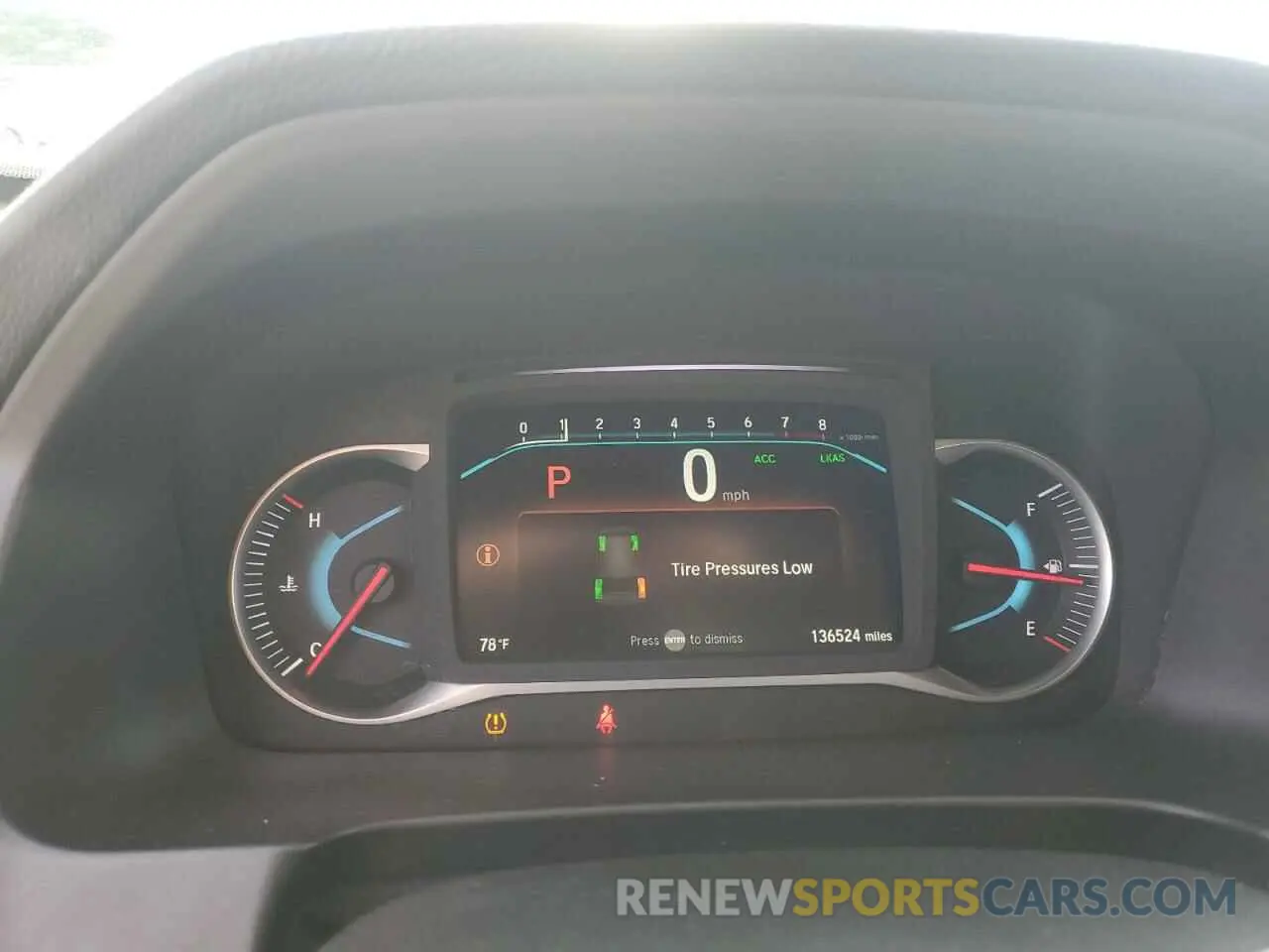 9 fotografías del automóvil dañado 5FNYF5H53KB043959 HONDA PILOT 2019