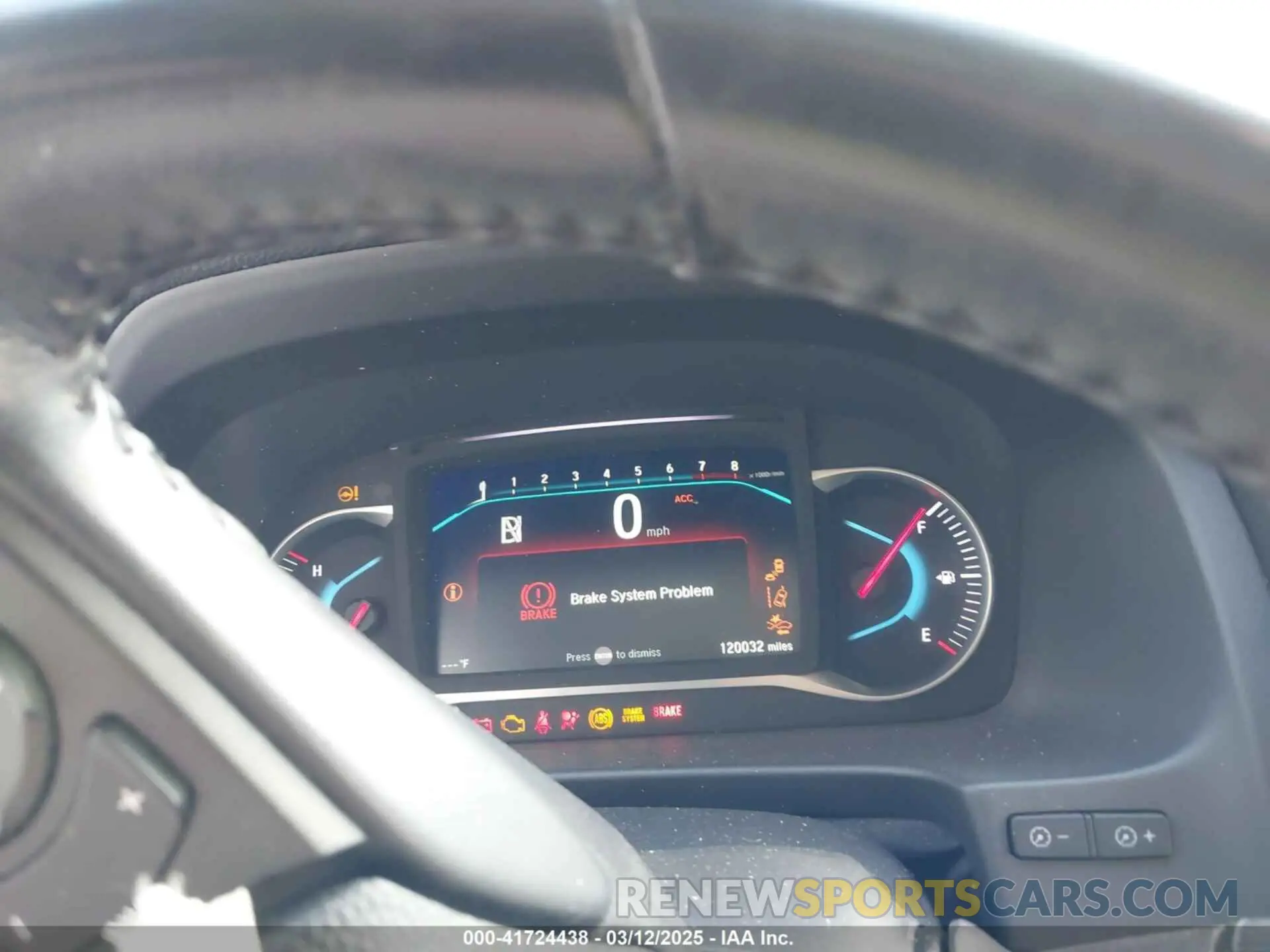 7 fotografías del automóvil dañado 5FNYF5H55KB012695 HONDA PILOT 2019