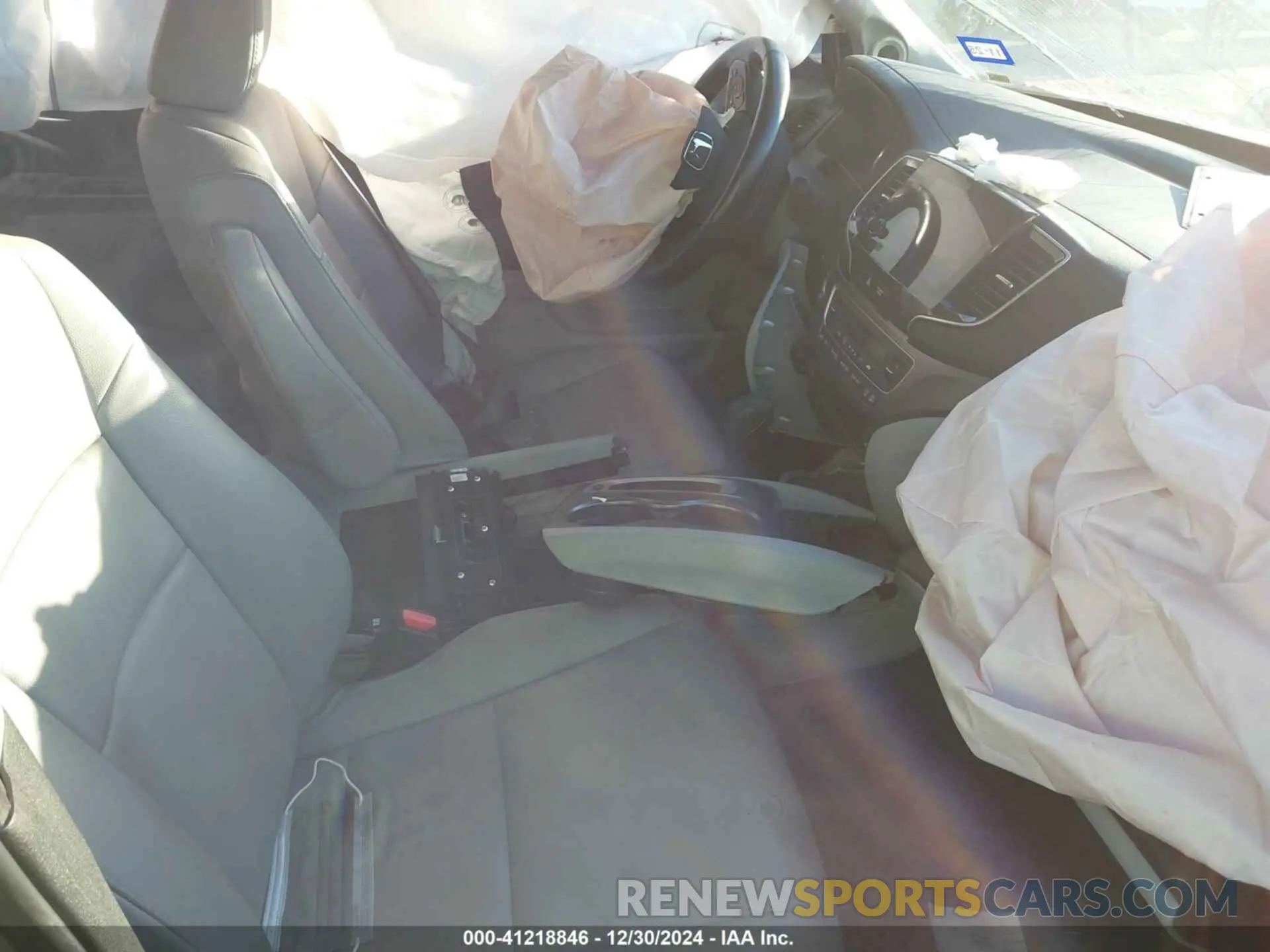 5 fotografías del automóvil dañado 5FNYF5H55KB044529 HONDA PILOT 2019
