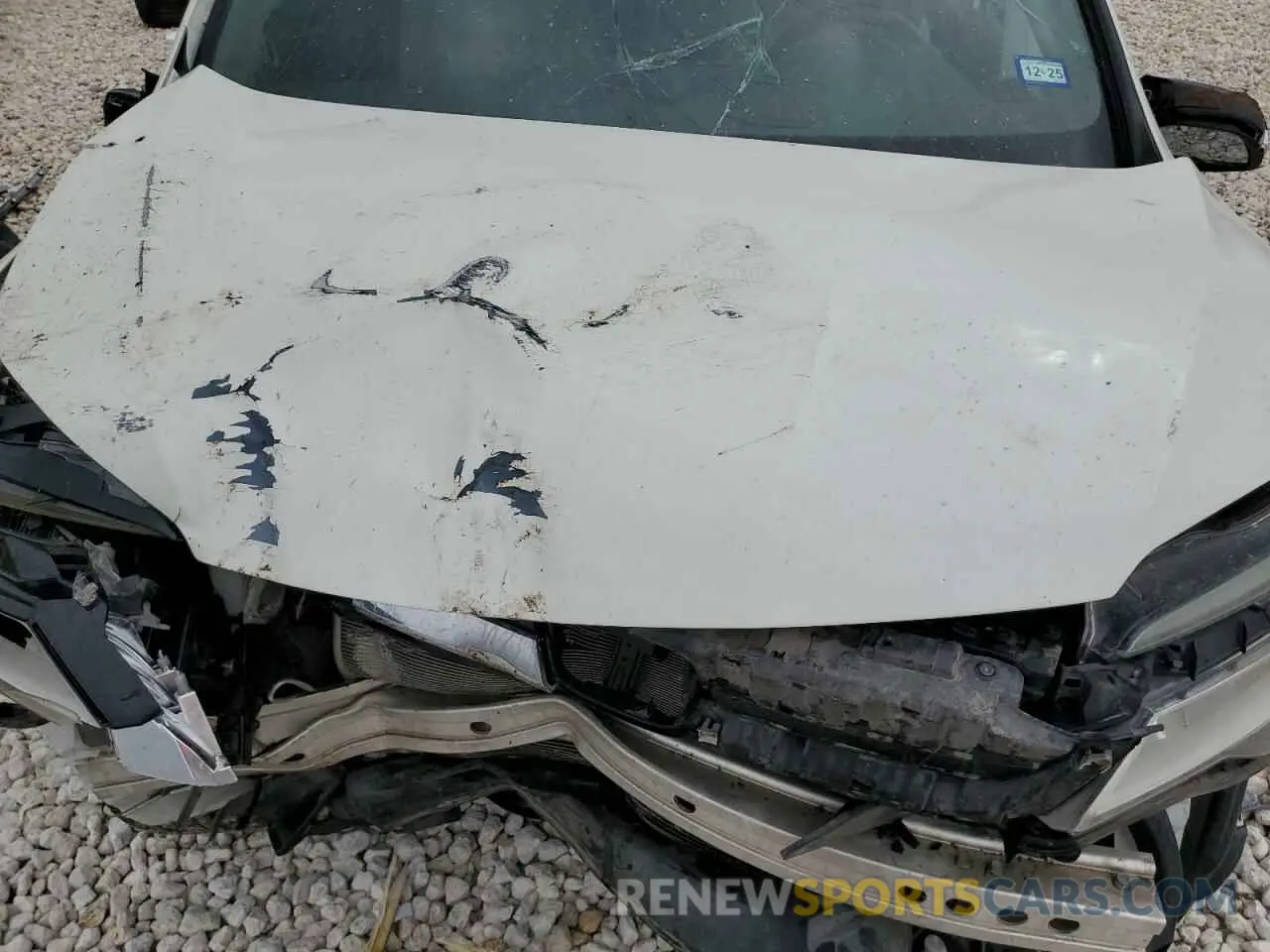 13 fotografías del automóvil dañado 5FNYF5H66KB017431 HONDA PILOT 2019