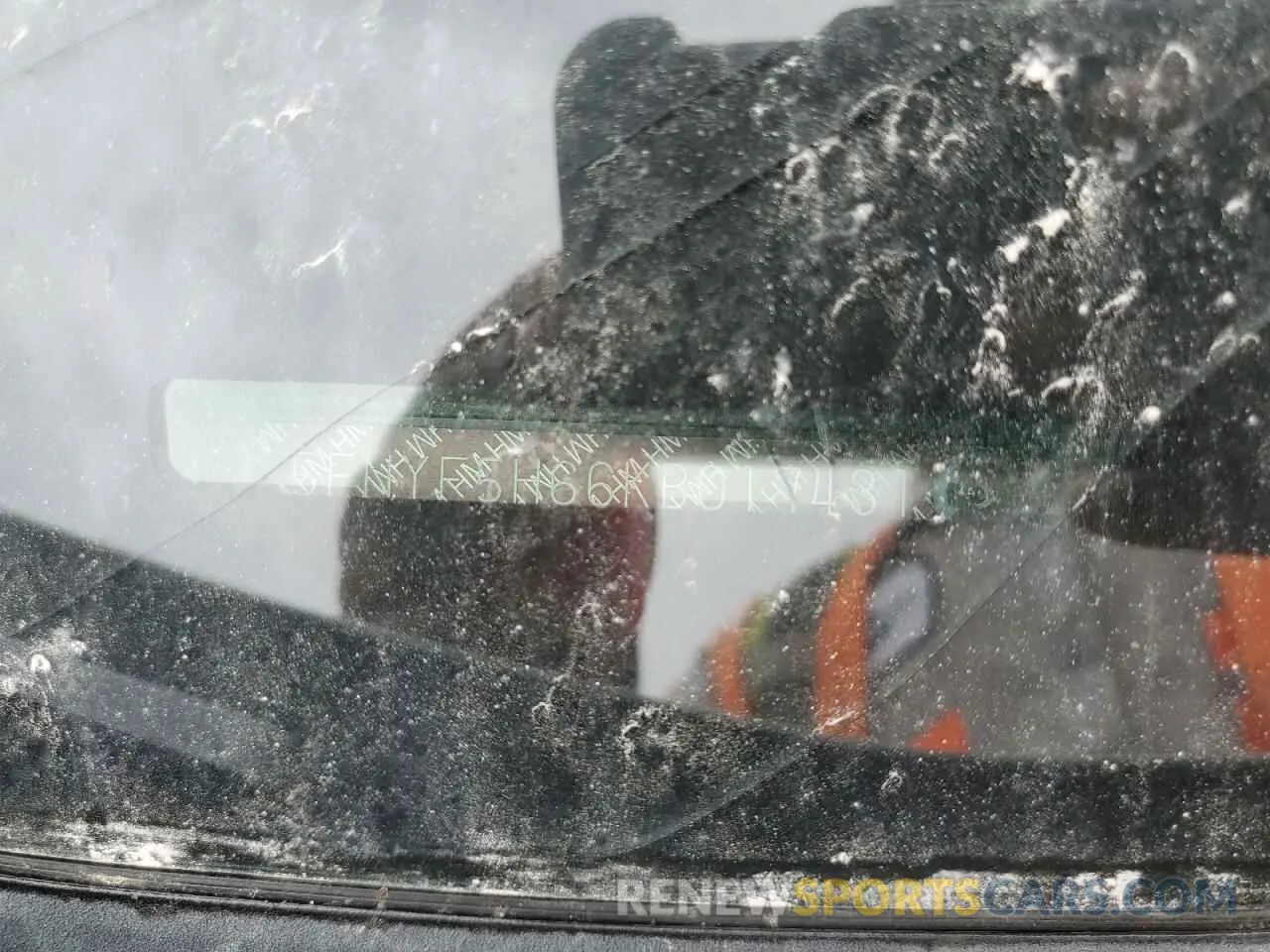 16 fotografías del automóvil dañado 5FNYF5H66KB017431 HONDA PILOT 2019