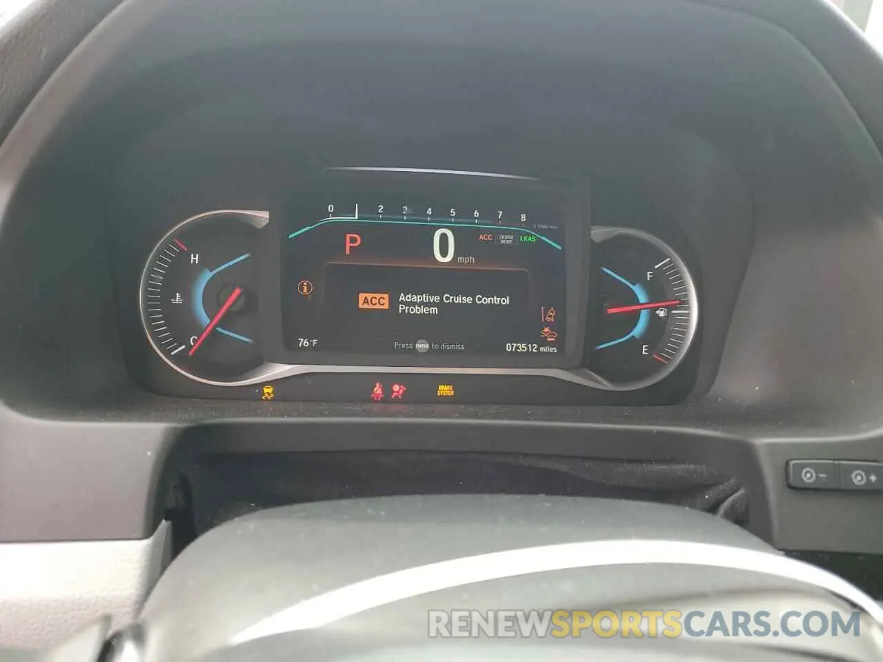 9 fotografías del automóvil dañado 5FNYF5H91KB033661 HONDA PILOT 2019