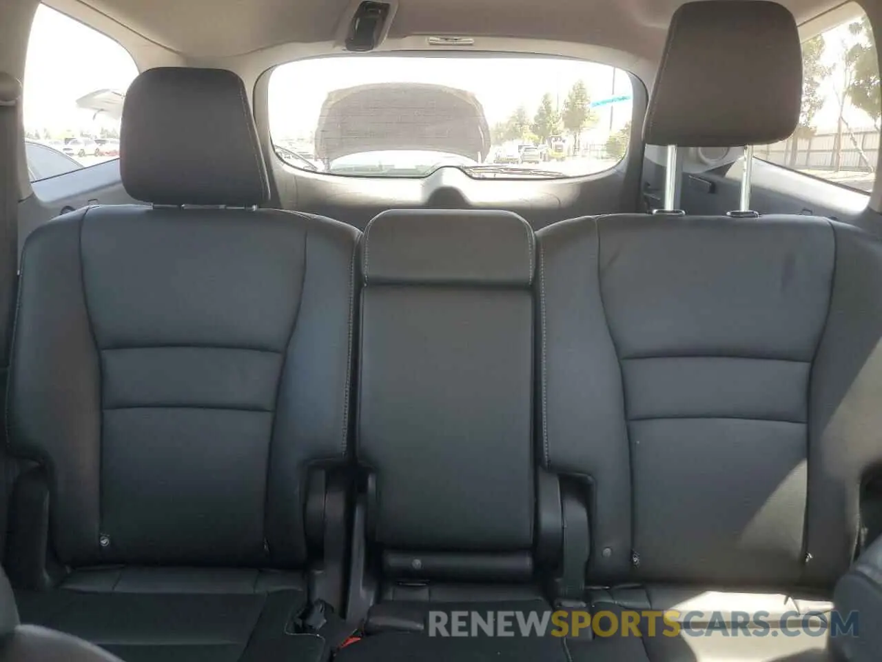 10 fotografías del automóvil dañado 5FNYF5H93KB019907 HONDA PILOT 2019