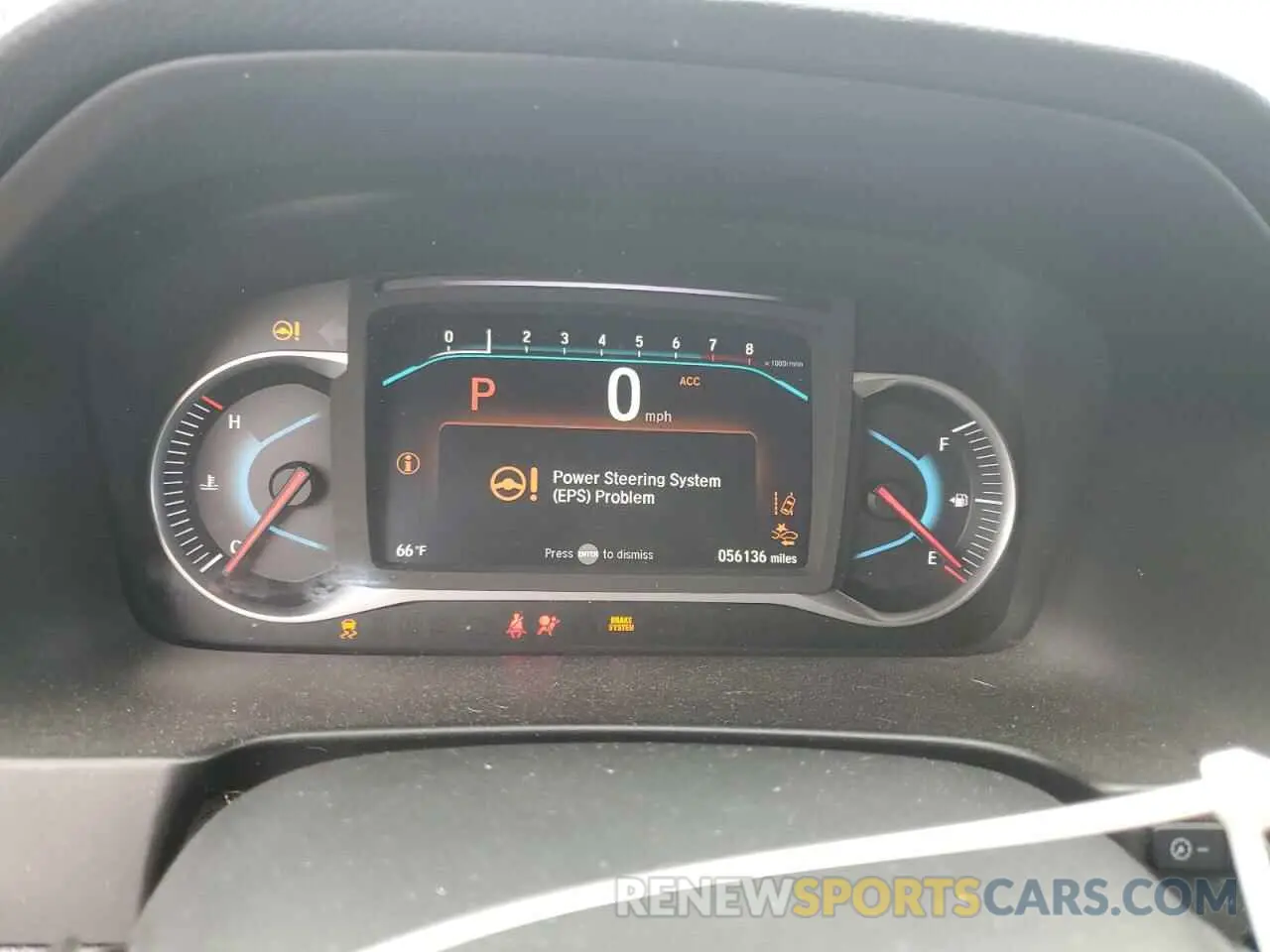 9 fotografías del automóvil dañado 5FNYF6H00KB027003 HONDA PILOT 2019