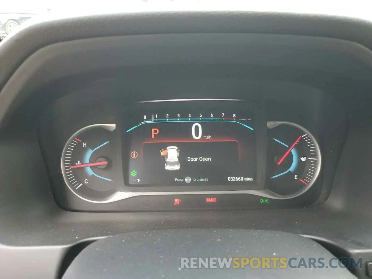 9 fotografías del automóvil dañado 5FNYF6H05KB014358 HONDA PILOT 2019