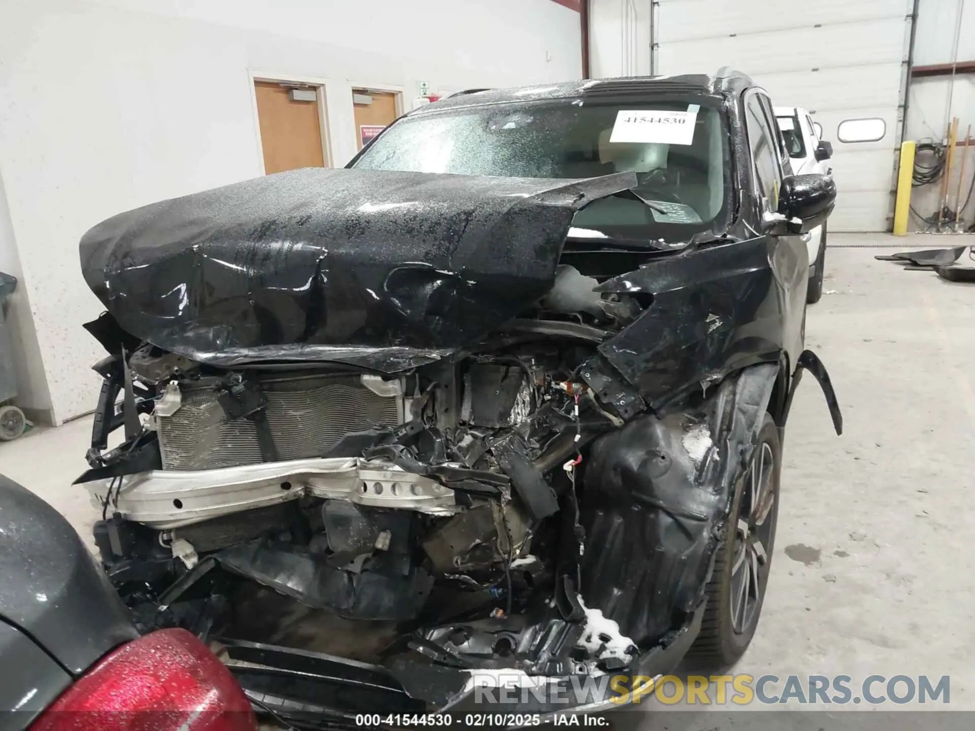11 fotografías del automóvil dañado 5FNYF6H06KB040418 HONDA PILOT 2019