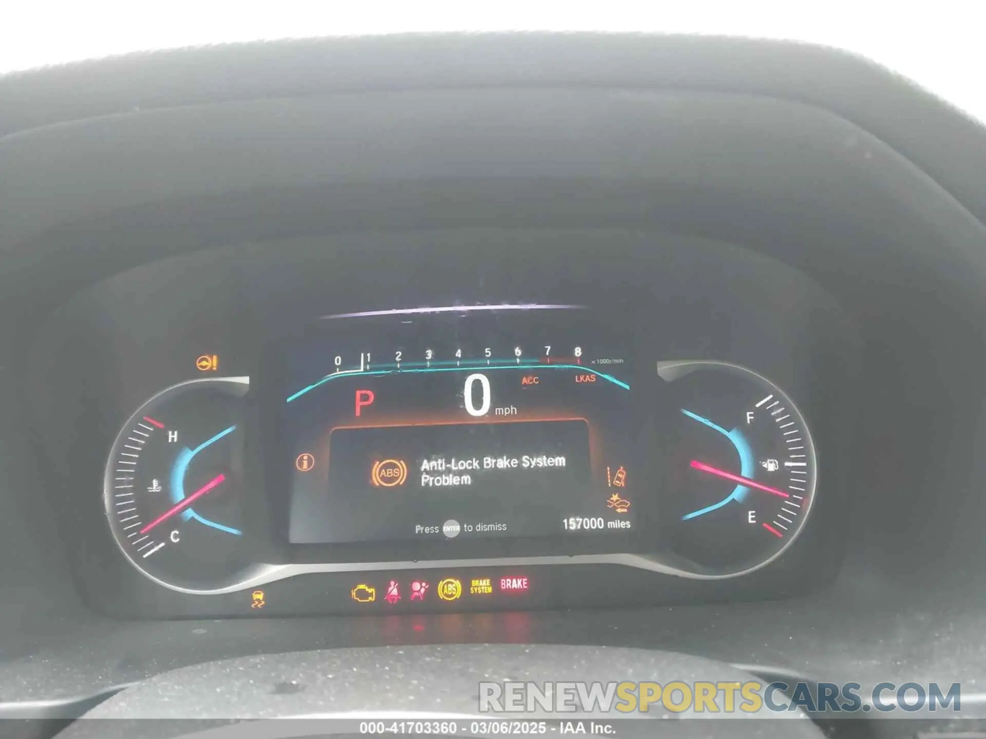 7 fotografías del automóvil dañado 5FNYF6H12KB070878 HONDA PILOT 2019