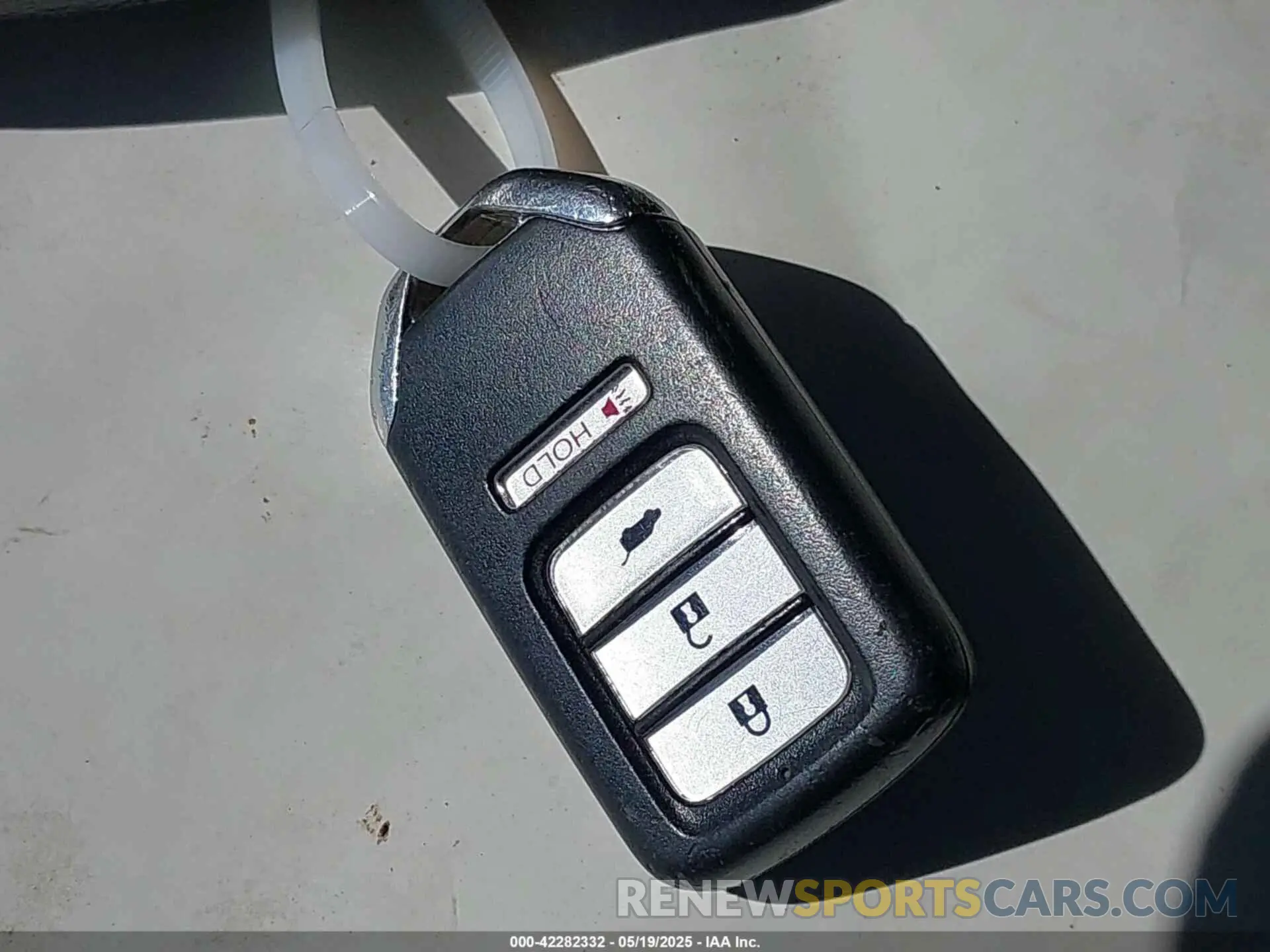 11 fotografías del automóvil dañado 5FNYF6H18KB062784 HONDA PILOT 2019