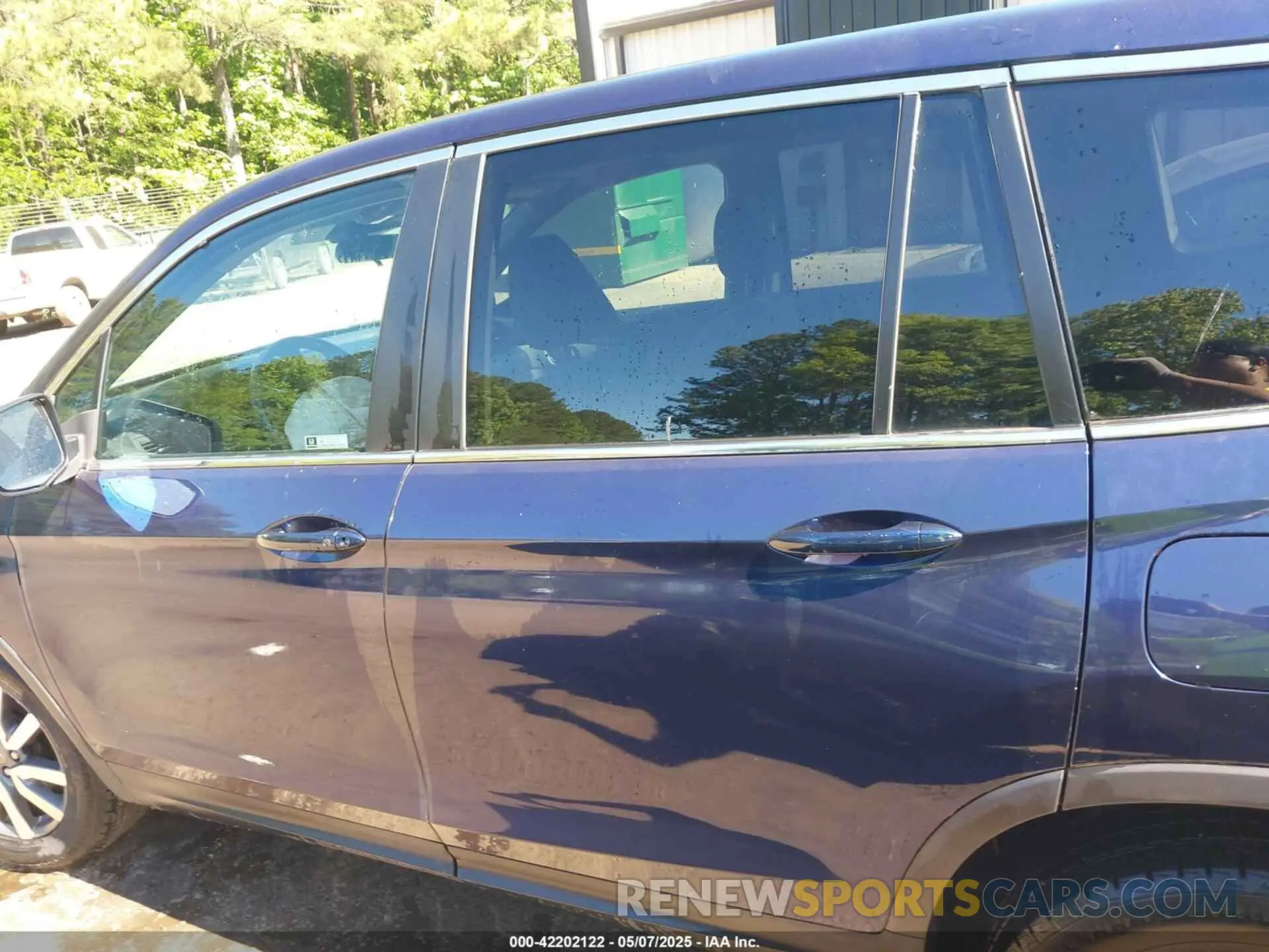 14 fotografías del automóvil dañado 5FNYF6H32KB077783 HONDA PILOT 2019