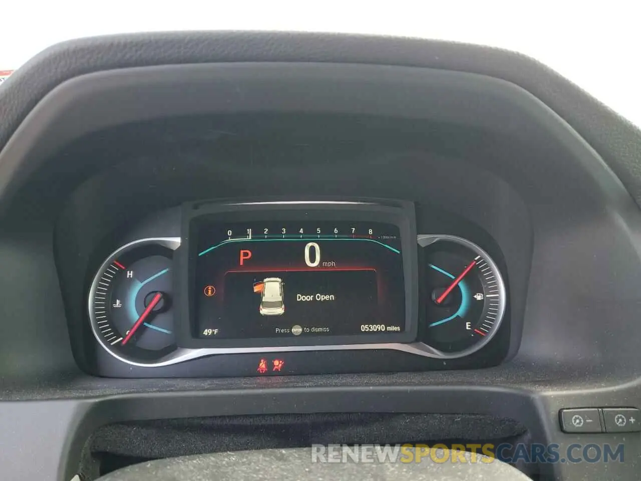 9 fotografías del automóvil dañado 5FNYF6H33KB069417 HONDA PILOT 2019