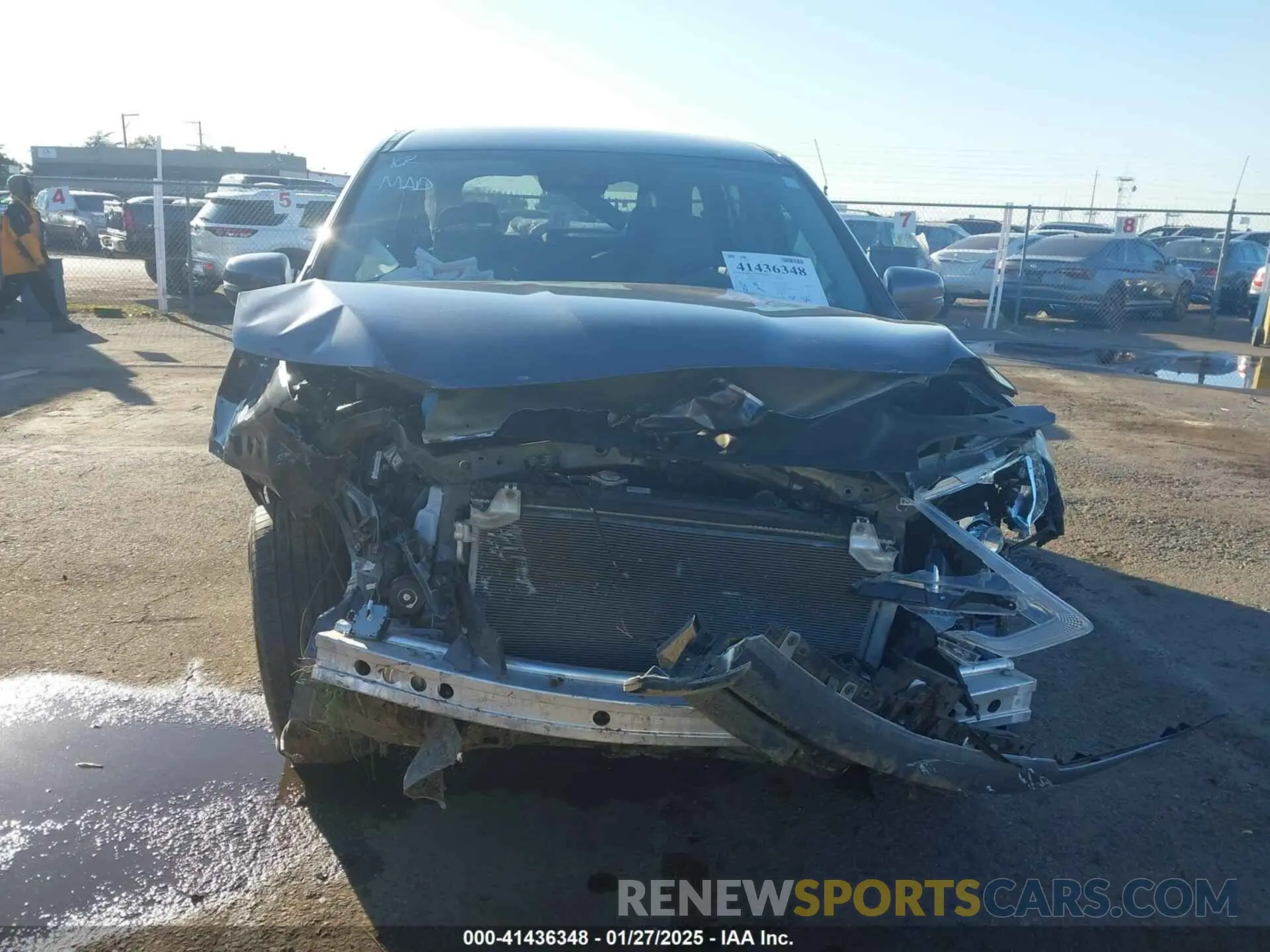 12 fotografías del automóvil dañado 5FNYF6H34KB031257 HONDA PILOT 2019