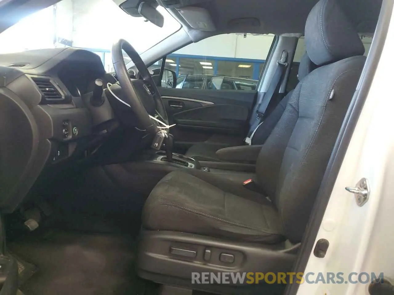 7 fotografías del automóvil dañado 5FNYF6H37KB065015 HONDA PILOT 2019