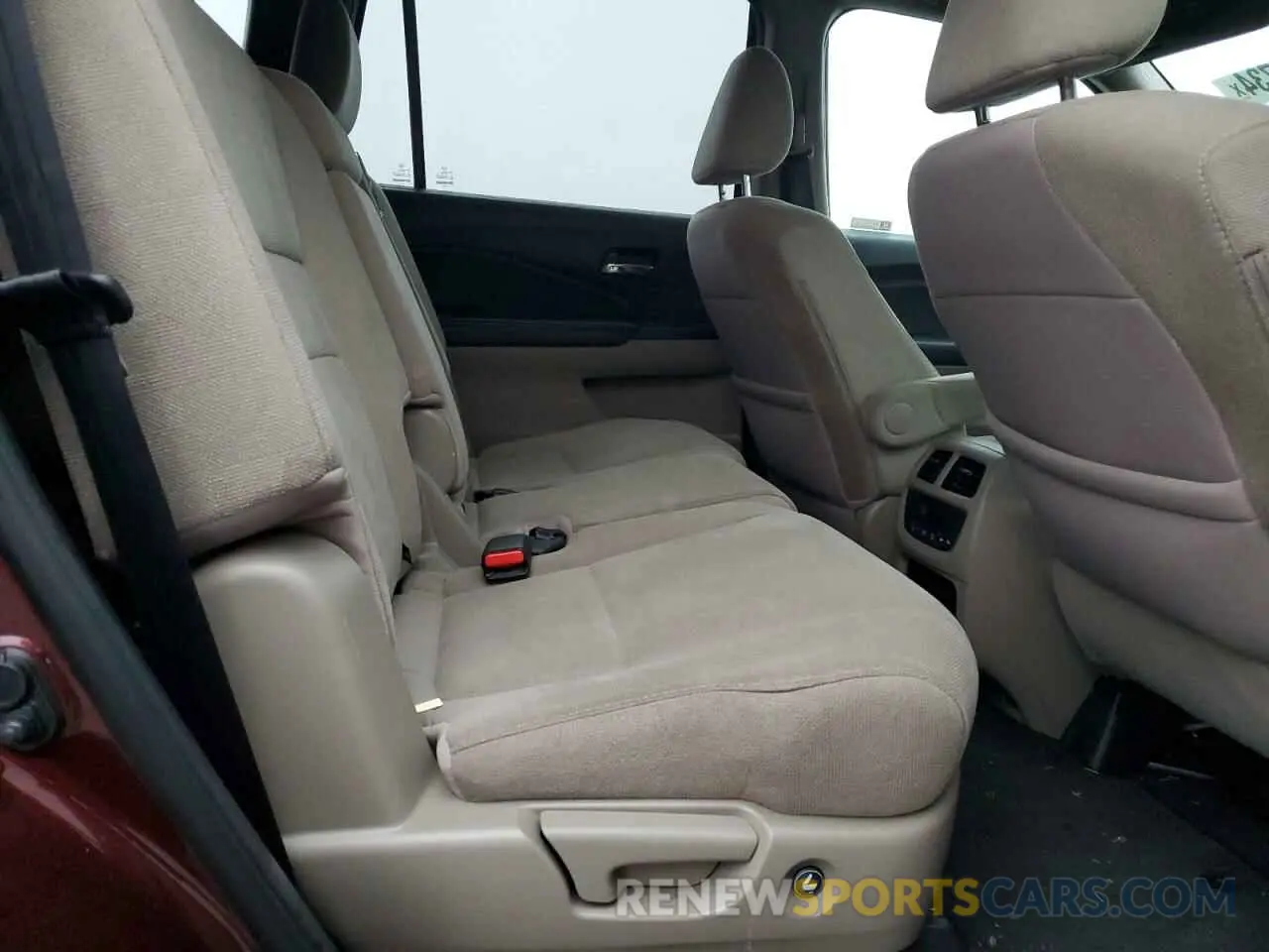 11 fotografías del automóvil dañado 5FNYF6H38KB066240 HONDA PILOT 2019
