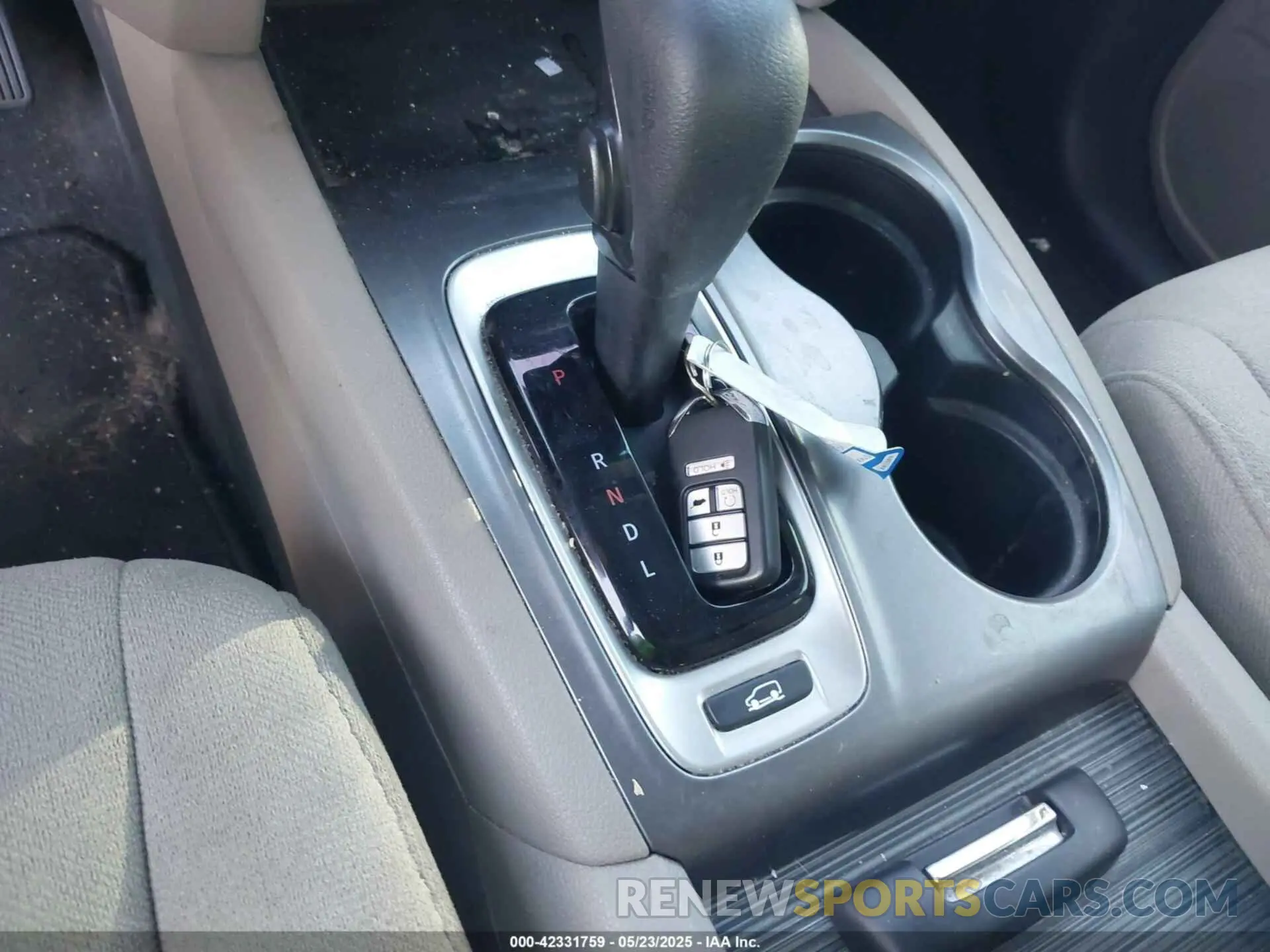 11 fotografías del automóvil dañado 5FNYF6H39KB036213 HONDA PILOT 2019