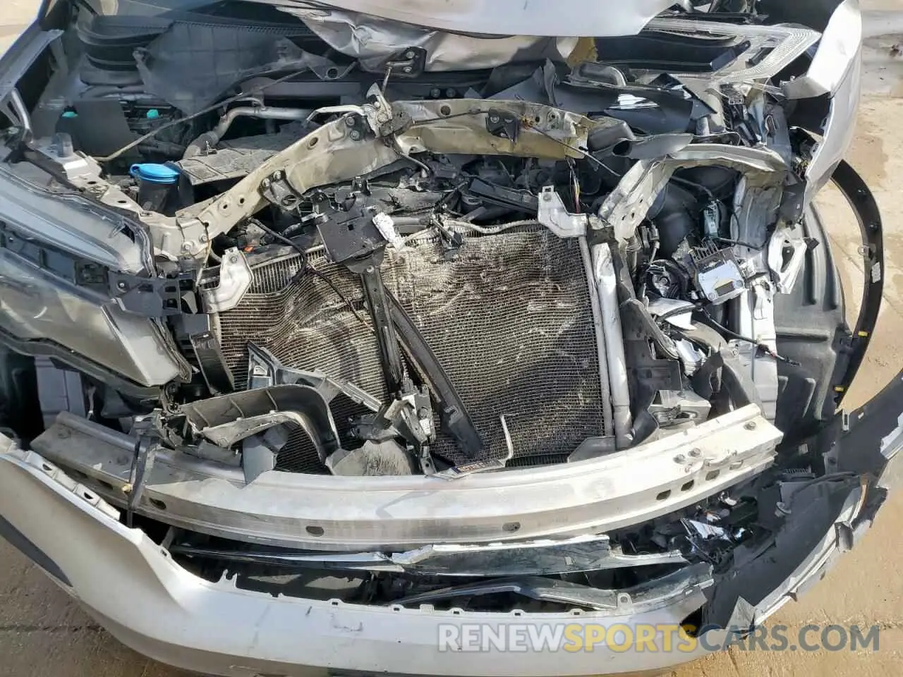 12 fotografías del automóvil dañado 5FNYF6H3XKB027715 HONDA PILOT 2019