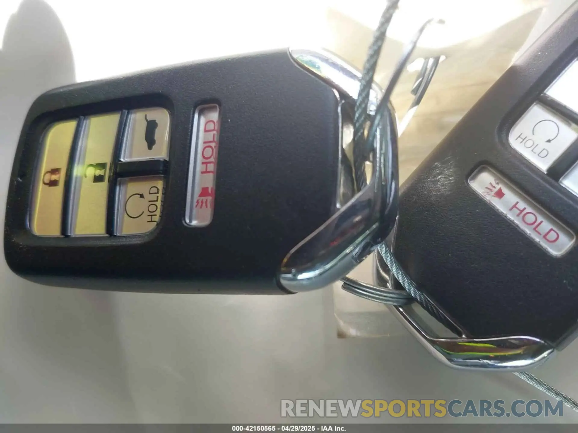 11 fotografías del automóvil dañado 5FNYF6H3XKB093231 HONDA PILOT 2019