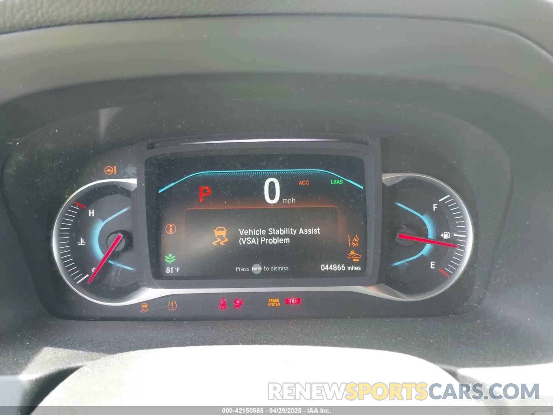 7 fotografías del automóvil dañado 5FNYF6H3XKB093231 HONDA PILOT 2019