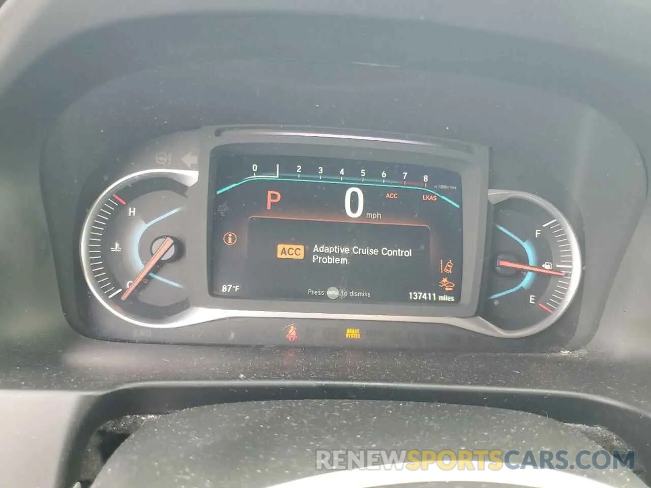 9 fotografías del automóvil dañado 5FNYF6H47KB017958 HONDA PILOT 2019