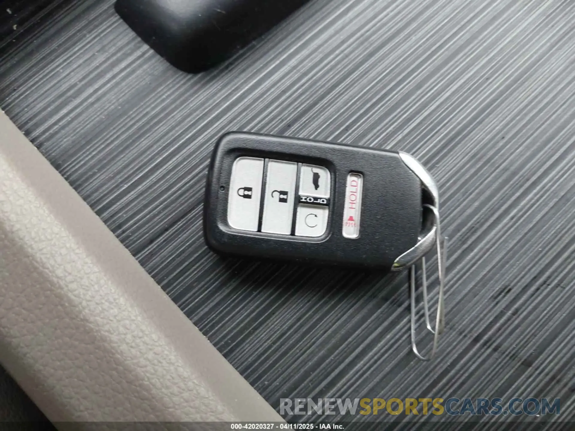 11 fotografías del automóvil dañado 5FNYF6H48KB079031 HONDA PILOT 2019