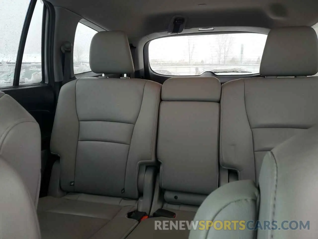 10 fotografías del automóvil dañado 5FNYF6H51KB043447 HONDA PILOT 2019