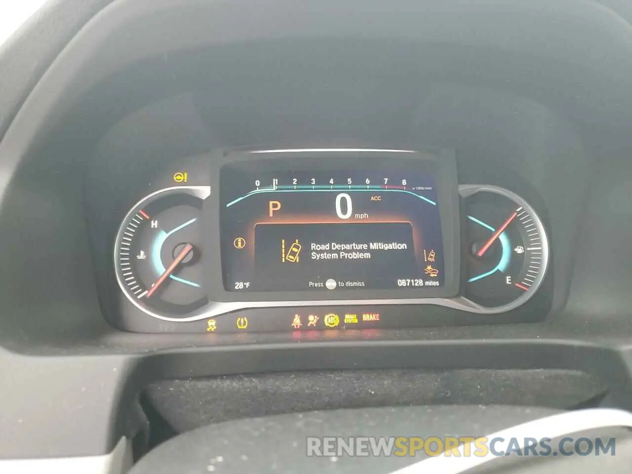 9 fotografías del automóvil dañado 5FNYF6H51KB043447 HONDA PILOT 2019