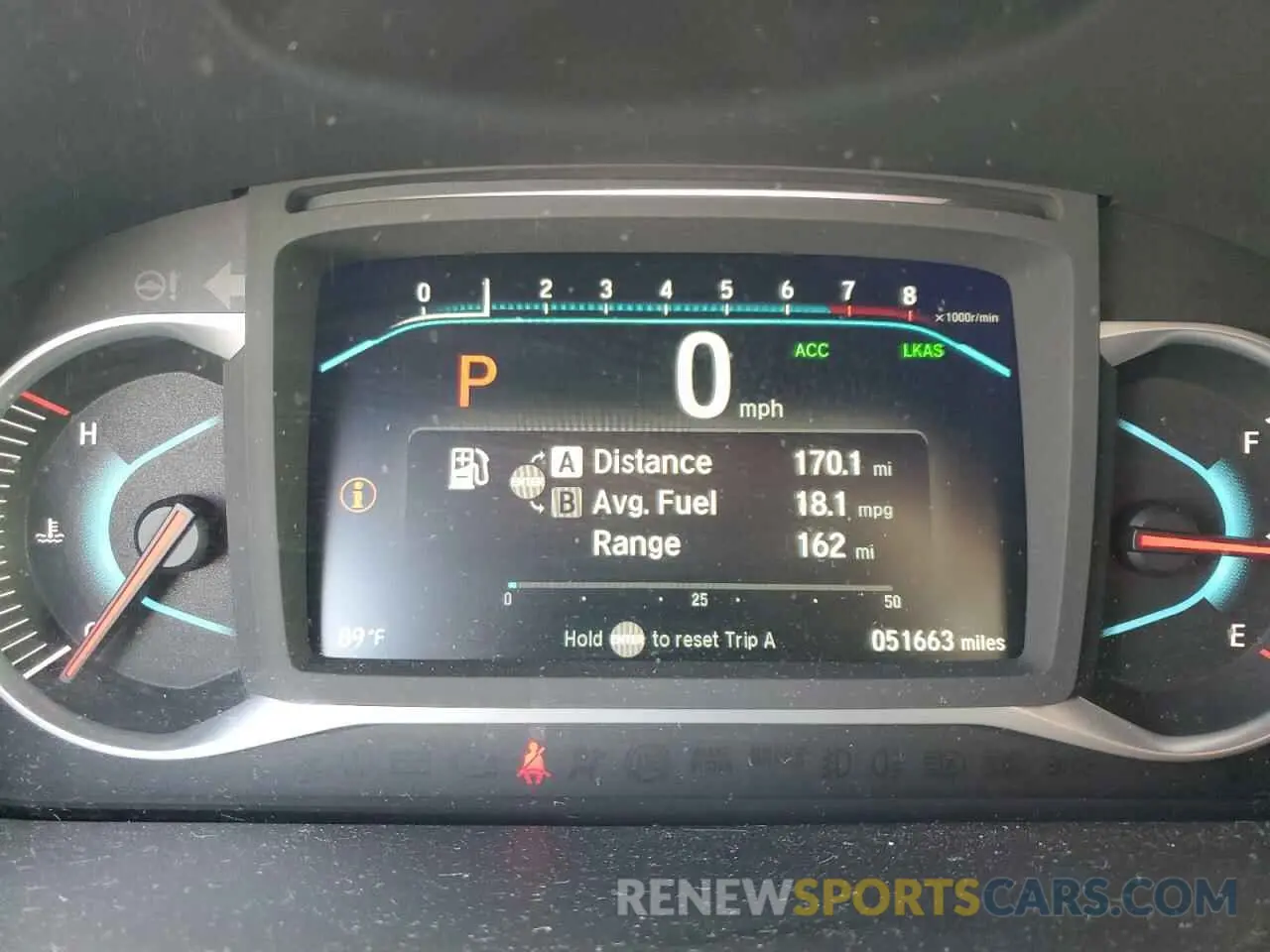10 fotografías del automóvil dañado 5FNYF6H51KB091353 HONDA PILOT 2019