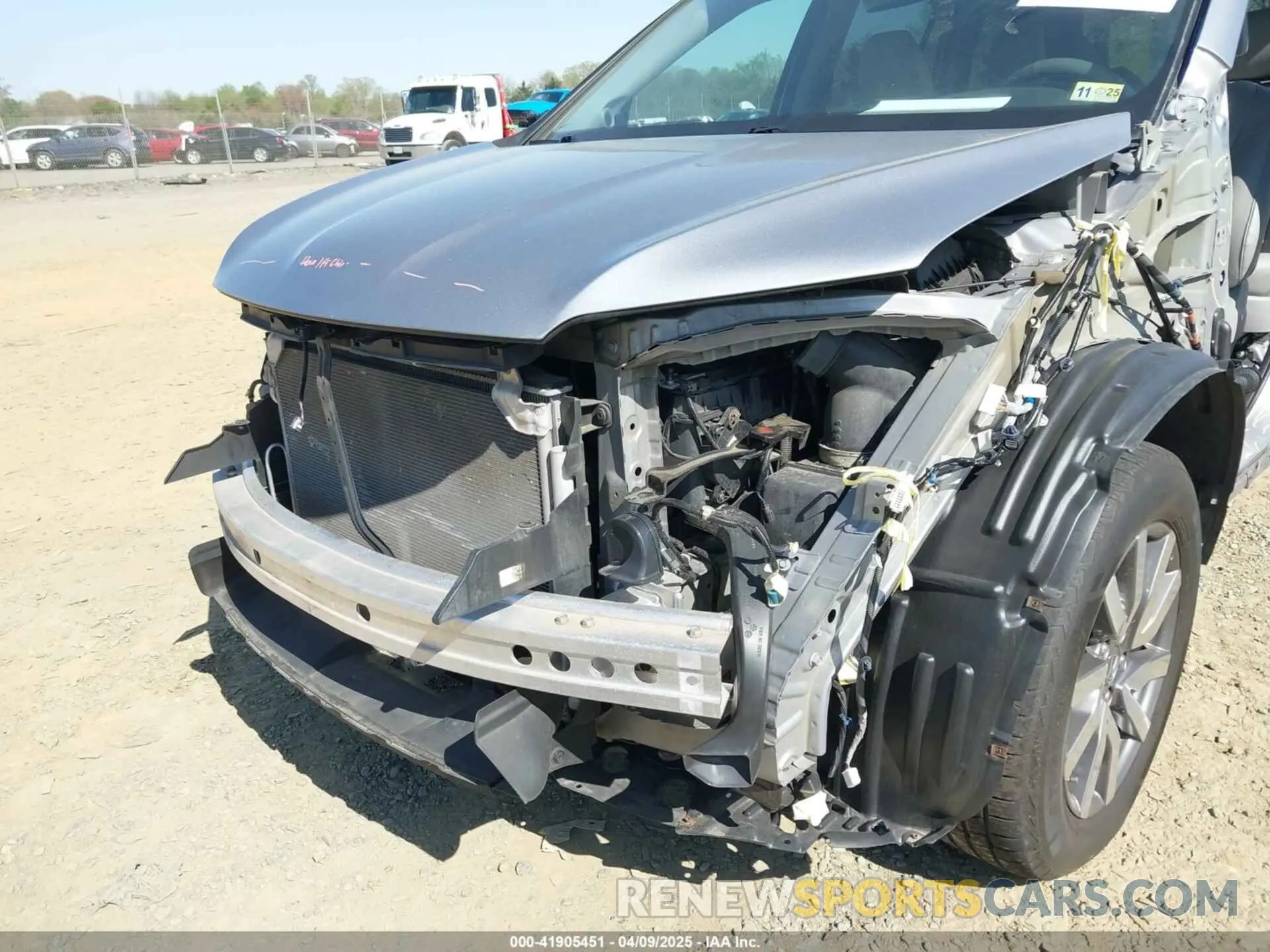 18 fotografías del automóvil dañado 5FNYF6H51KB093099 HONDA PILOT 2019