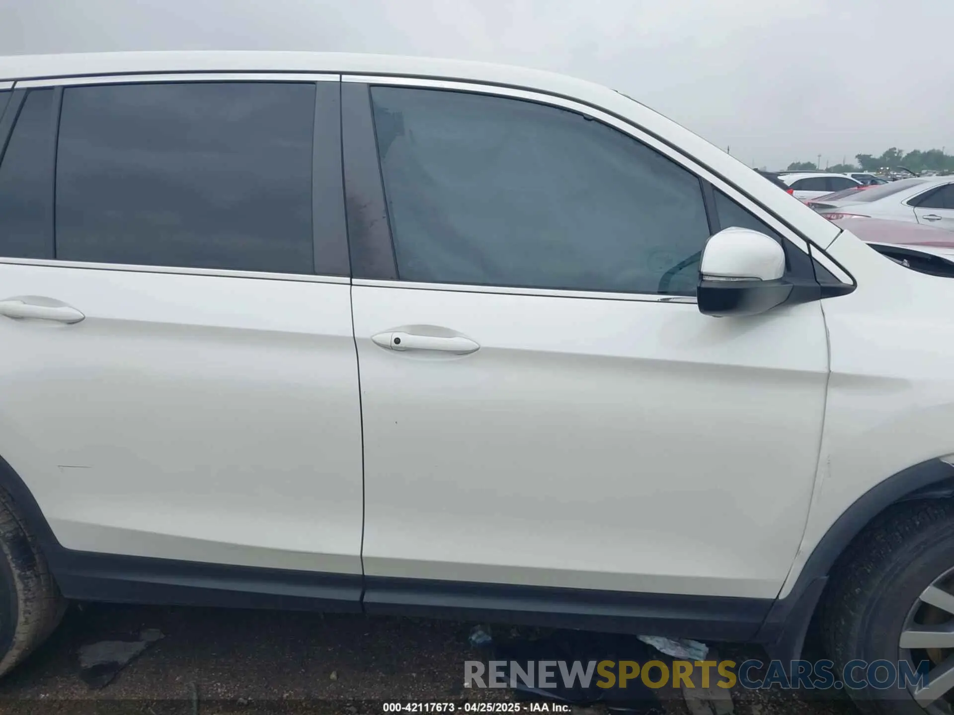 13 fotografías del automóvil dañado 5FNYF6H52KB025930 HONDA PILOT 2019