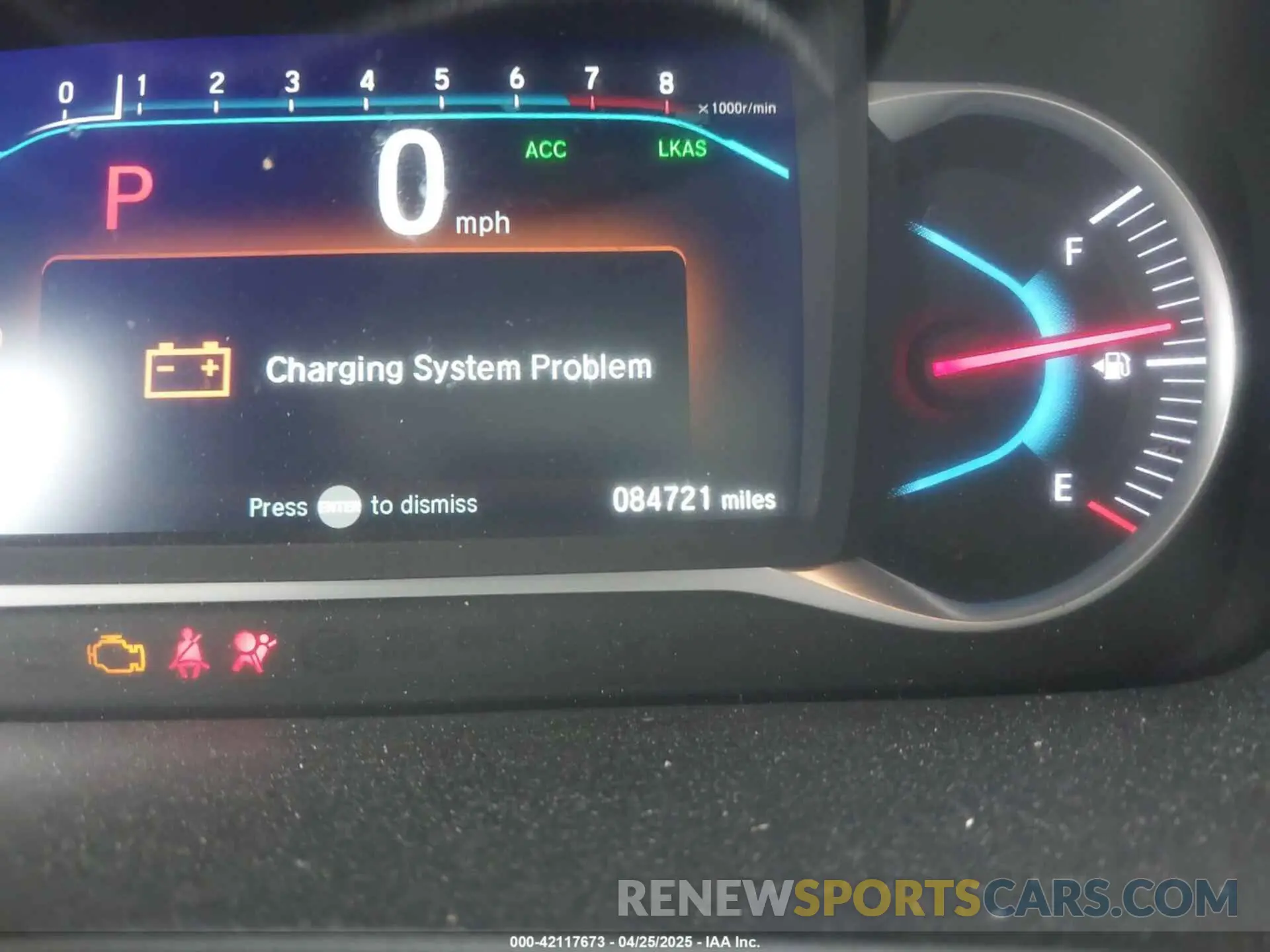 7 fotografías del automóvil dañado 5FNYF6H52KB025930 HONDA PILOT 2019