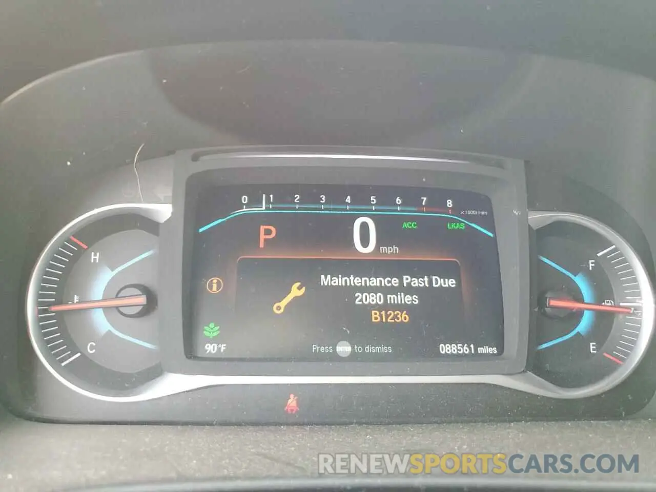 9 fotografías del automóvil dañado 5FNYF6H52KB030450 HONDA PILOT 2019