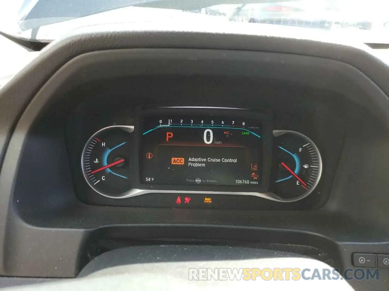 9 fotografías del automóvil dañado 5FNYF6H52KB098151 HONDA PILOT 2019