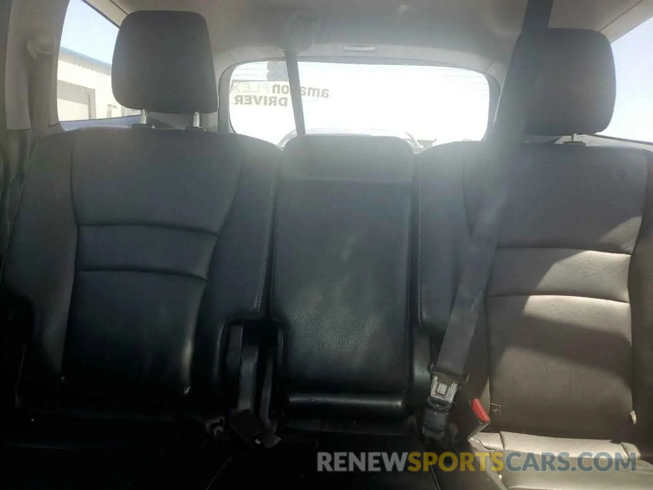 10 fotografías del automóvil dañado 5FNYF6H56KB058459 HONDA PILOT 2019