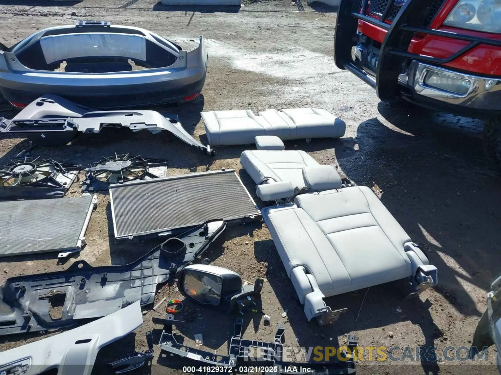 20 fotografías del automóvil dañado 5FNYF6H56KB091932 HONDA PILOT 2019
