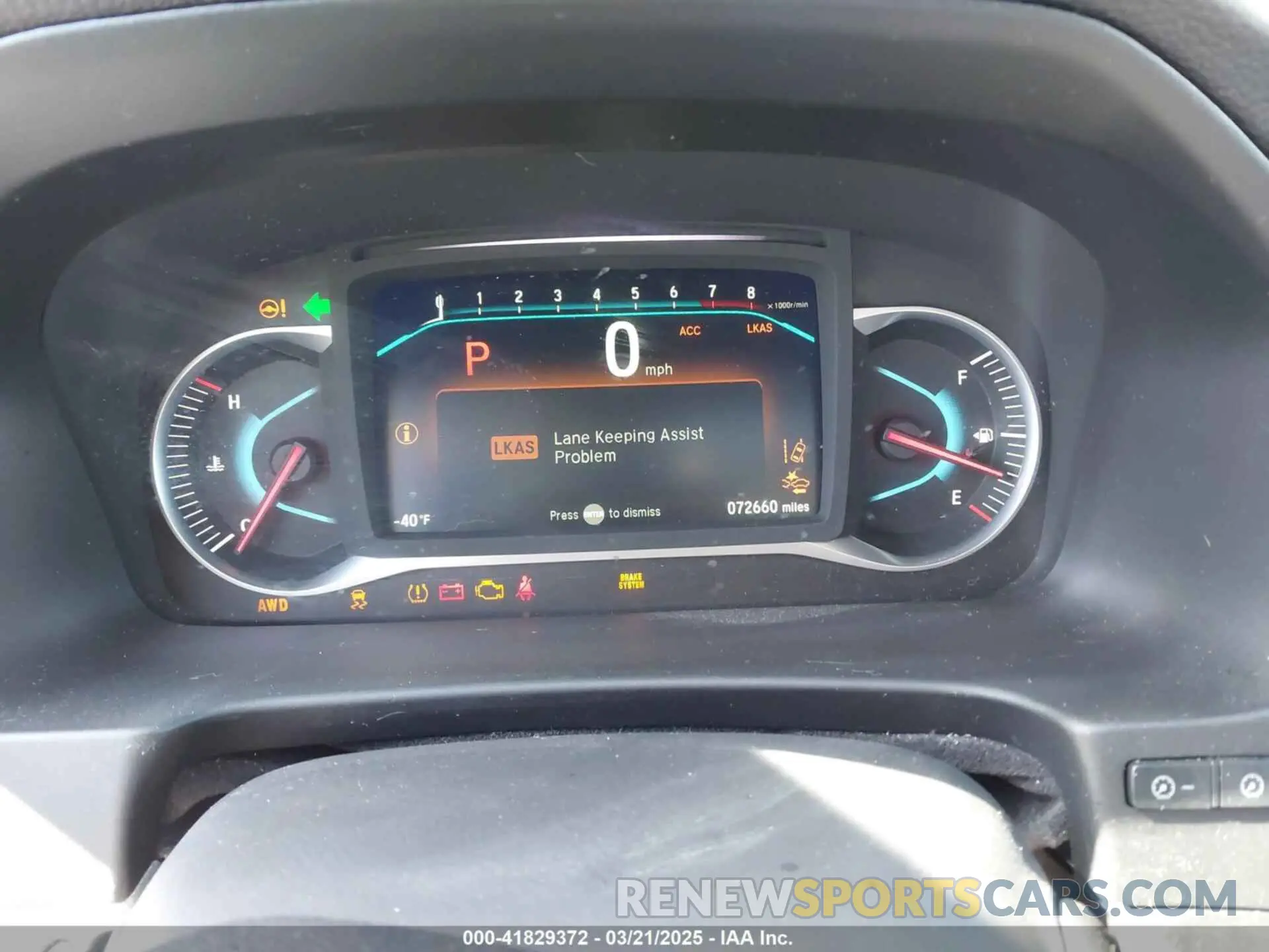 7 fotografías del automóvil dañado 5FNYF6H56KB091932 HONDA PILOT 2019