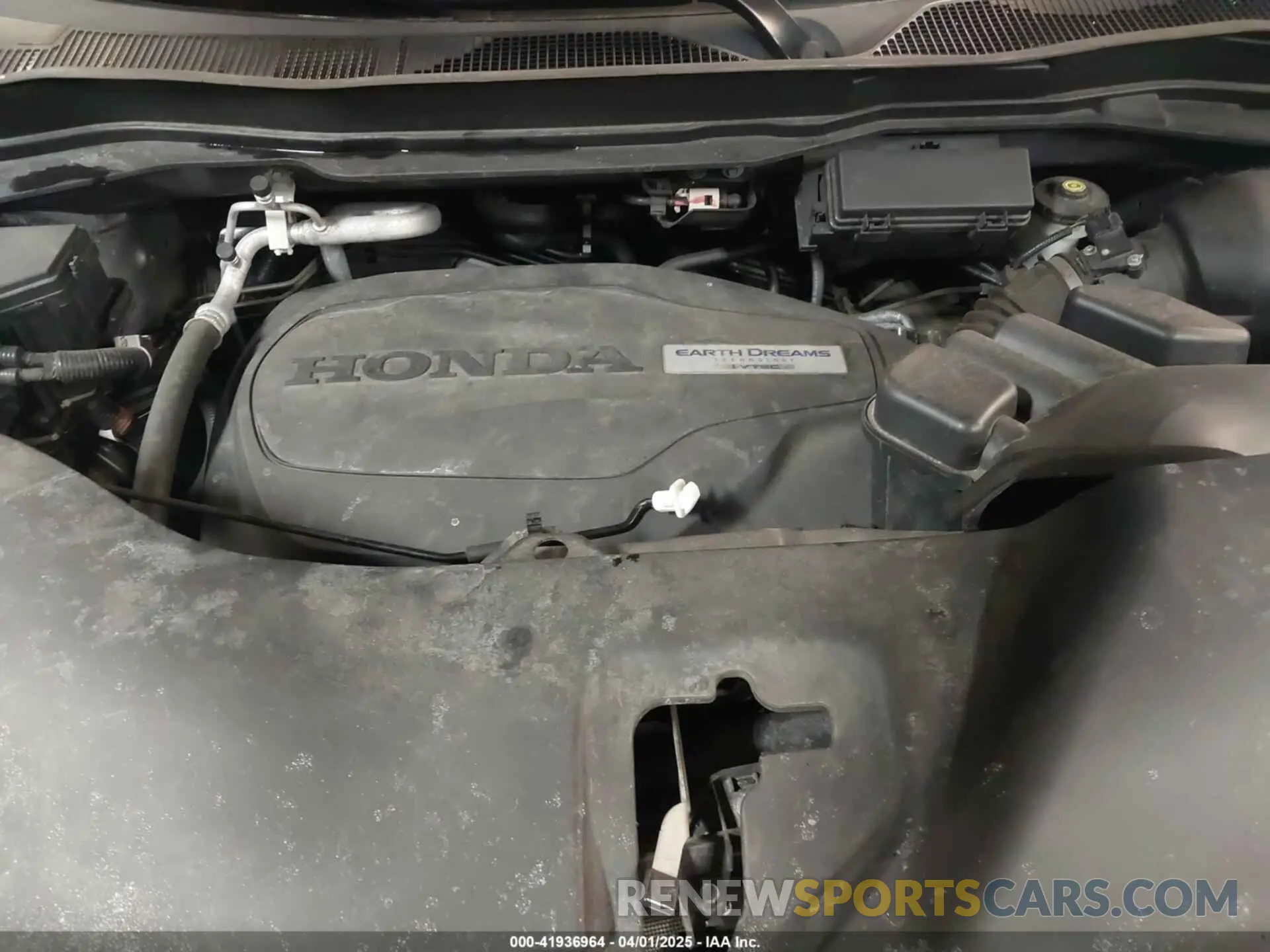 10 fotografías del automóvil dañado 5FNYF6H57KB062293 HONDA PILOT 2019