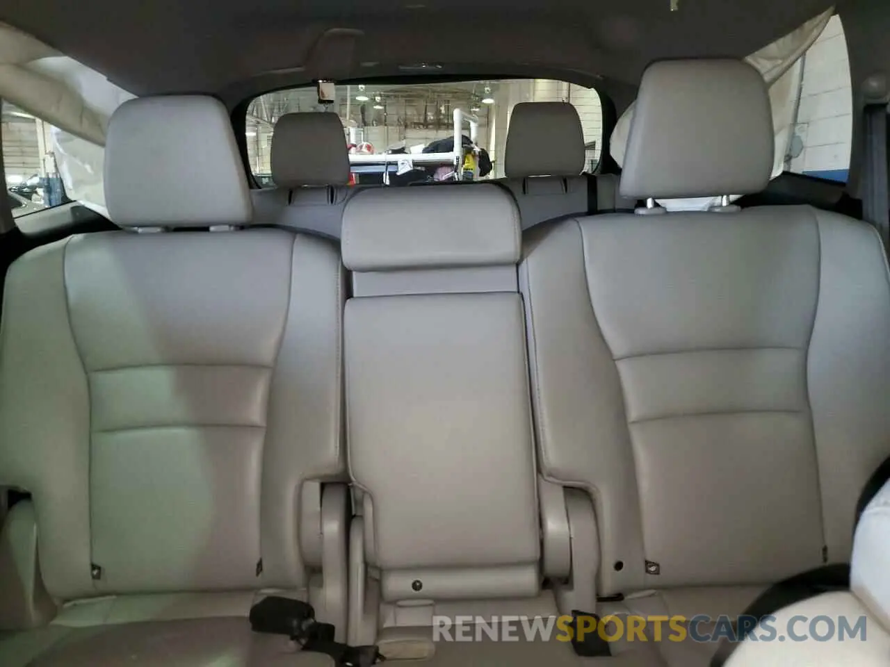 10 fotografías del automóvil dañado 5FNYF6H58KB079376 HONDA PILOT 2019