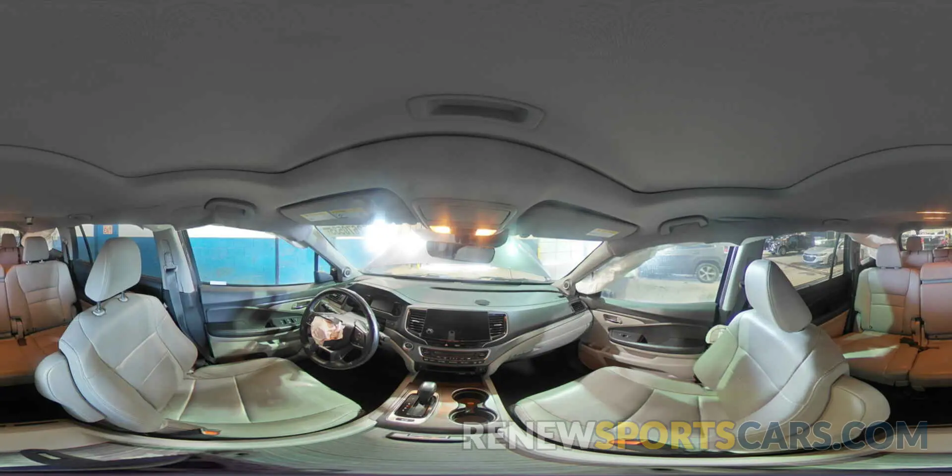 15 fotografías del automóvil dañado 5FNYF6H58KB079376 HONDA PILOT 2019