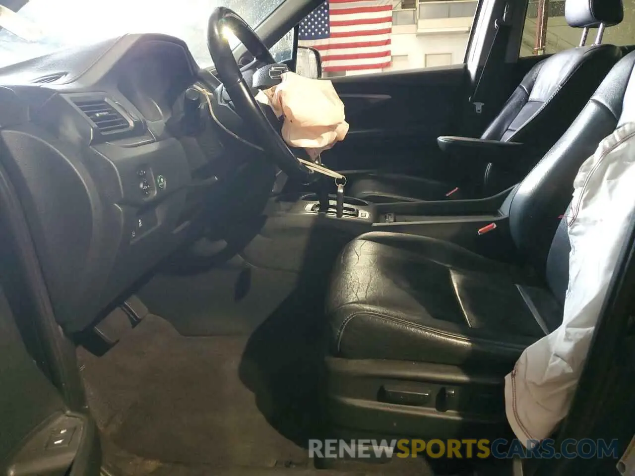 7 fotografías del automóvil dañado 5FNYF6H59KB042658 HONDA PILOT 2019