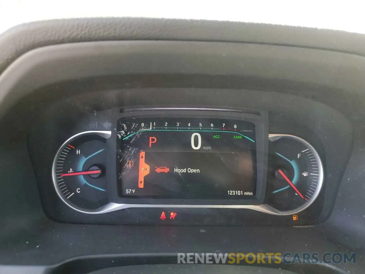 9 fotografías del automóvil dañado 5FNYF6H5XKB022368 HONDA PILOT 2019