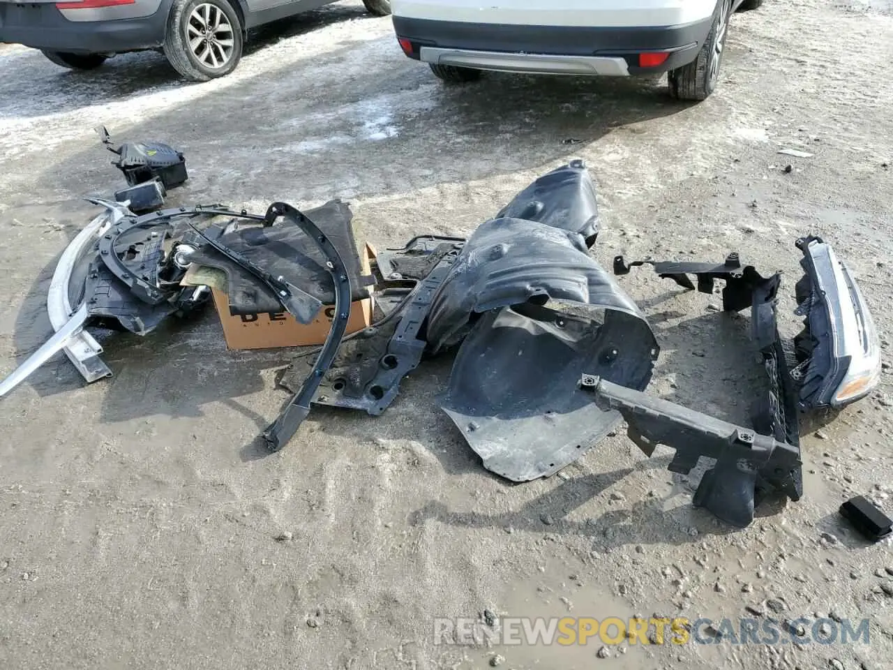 13 fotografías del automóvil dañado 5FNYF6H5XKB084238 HONDA PILOT 2019